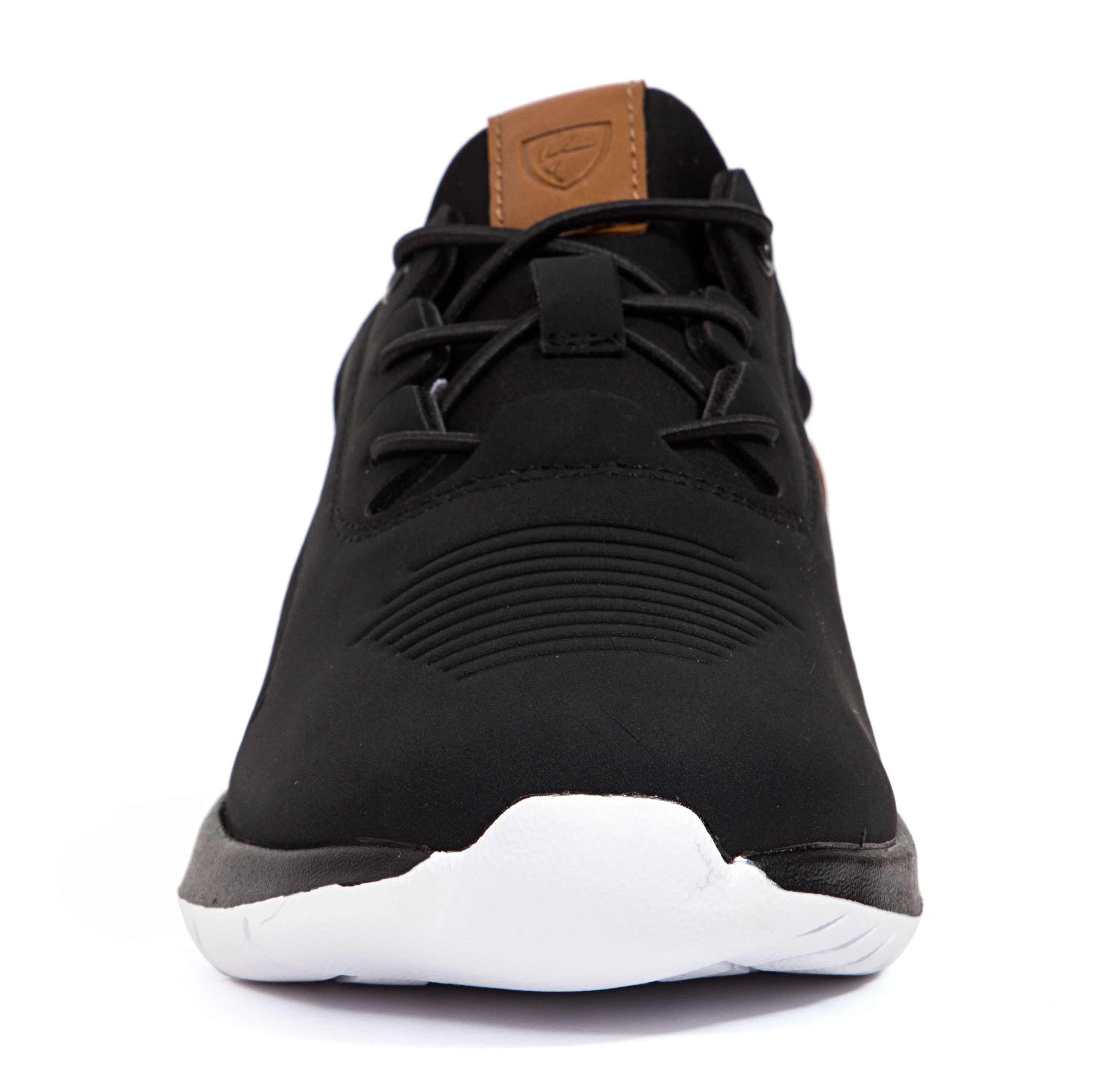 Deer Stags Kids Jack Jr Bungee Lace Dress Fashion Sneaker