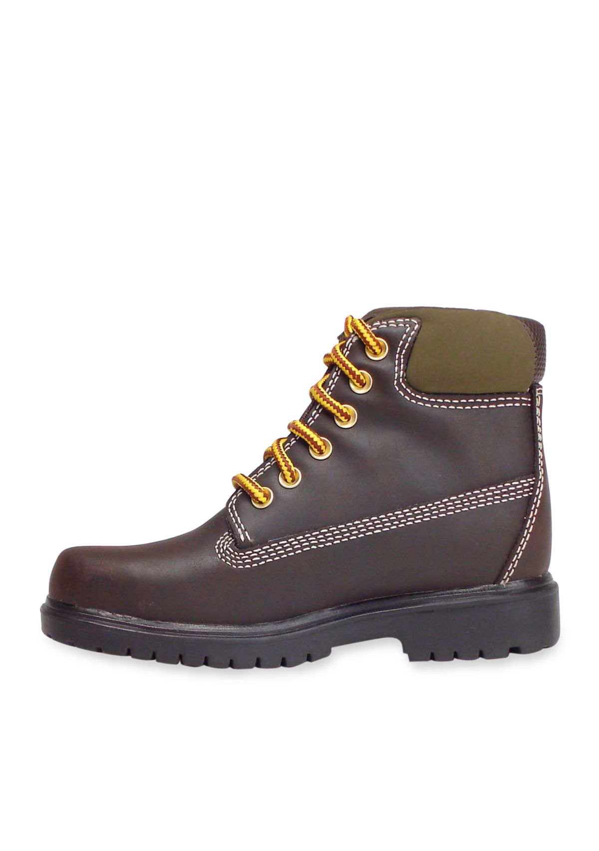 Mack2 Work Boot - Youth Sizes