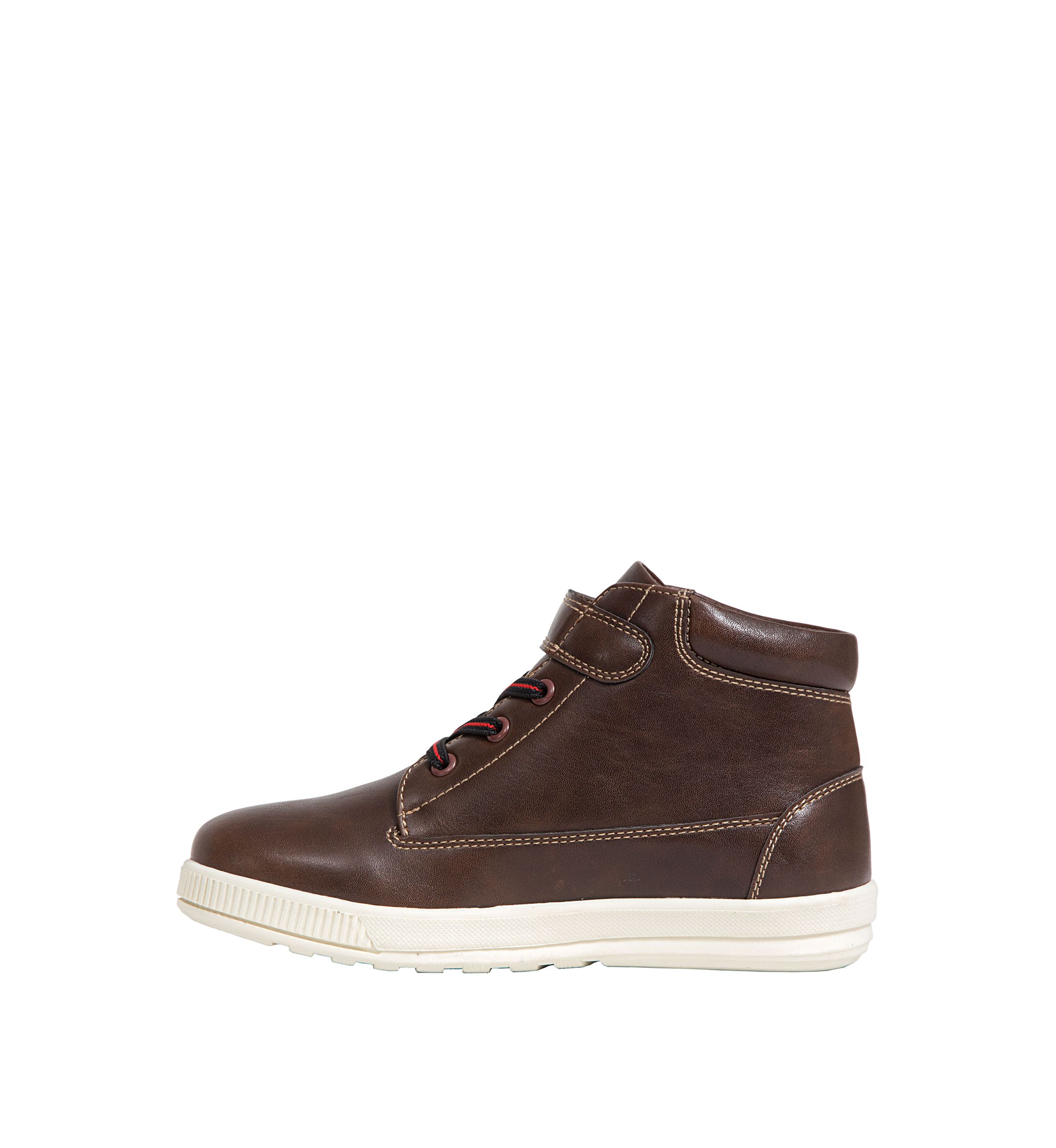 Youth Boys Niles High Top Sneaker Boots