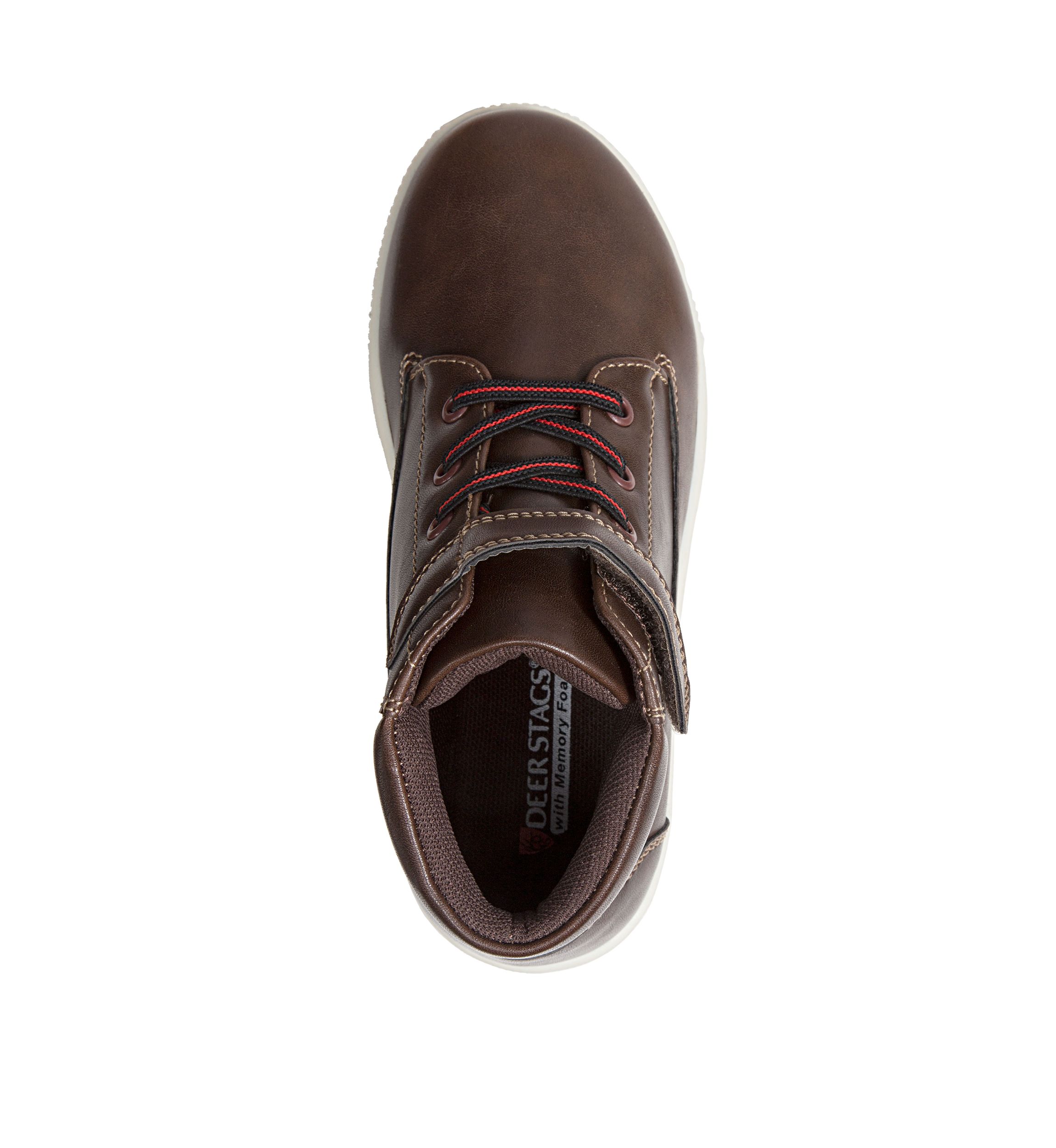 Youth Boys Niles High Top Sneaker Boots