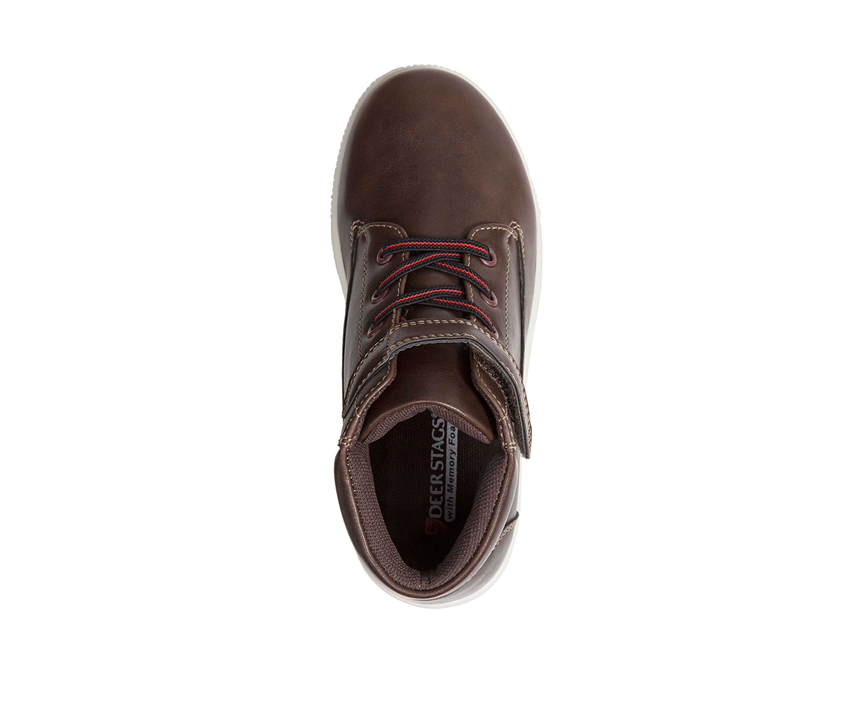 Youth Boys Niles High Top Sneaker Boots