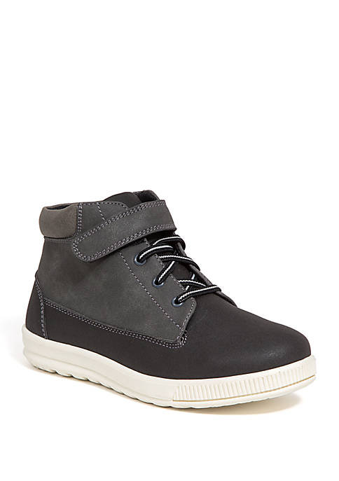 Boys Toddler/ Youth Niles High Top Sneaker Boots
