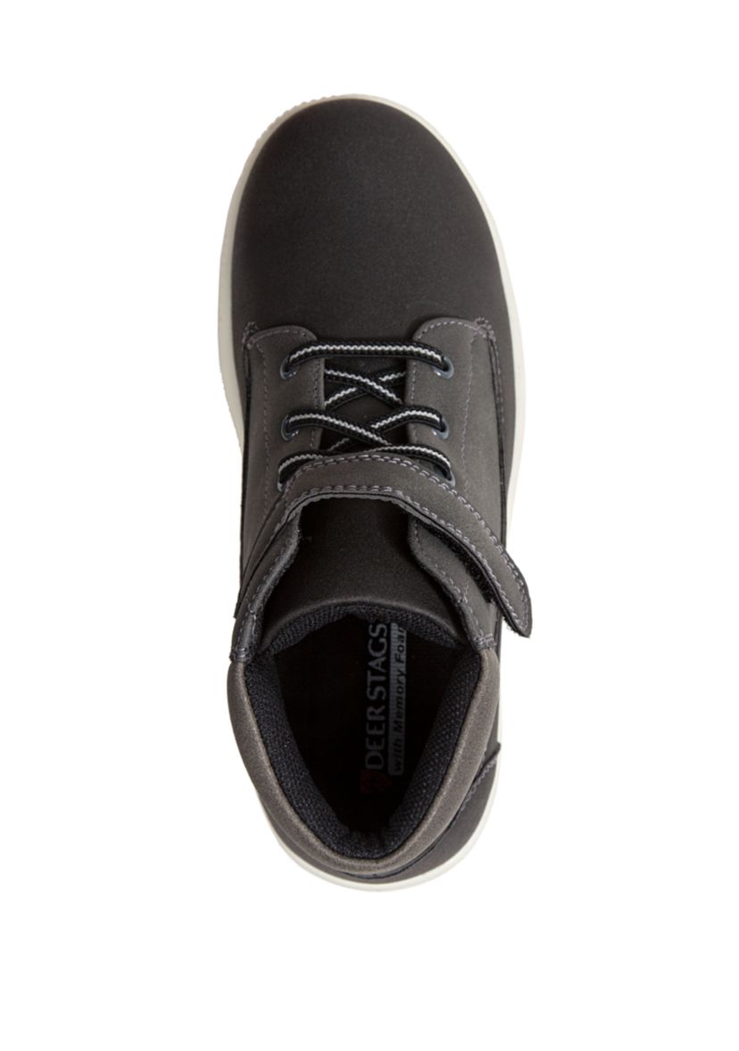 Boys Toddler/ Youth Niles High Top Sneaker Boots