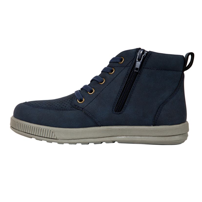 Deer Stags Kids Nolan Jr Bungee Lace Dress Casual Boot