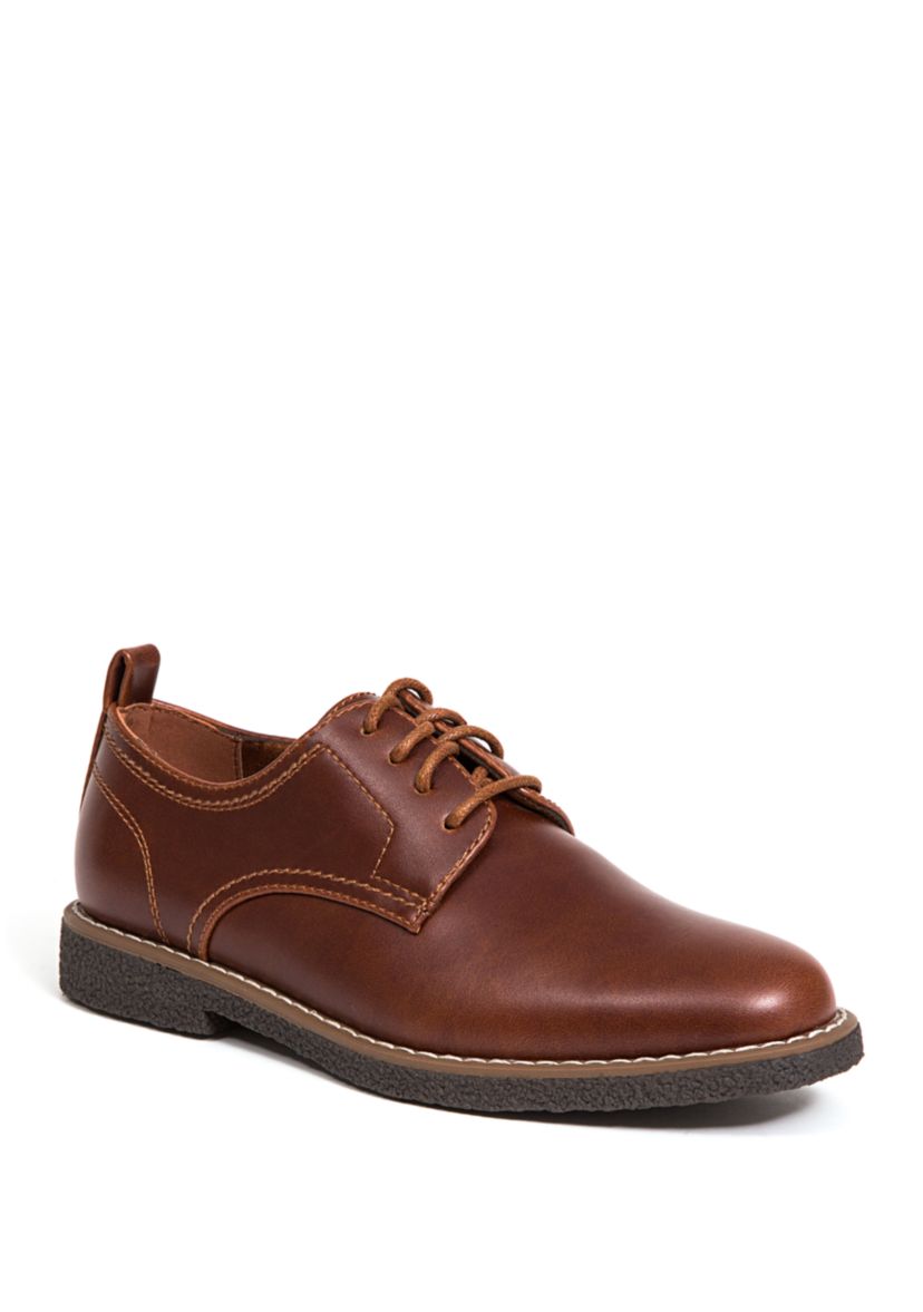 Youth Boys Zander Dress Oxfords