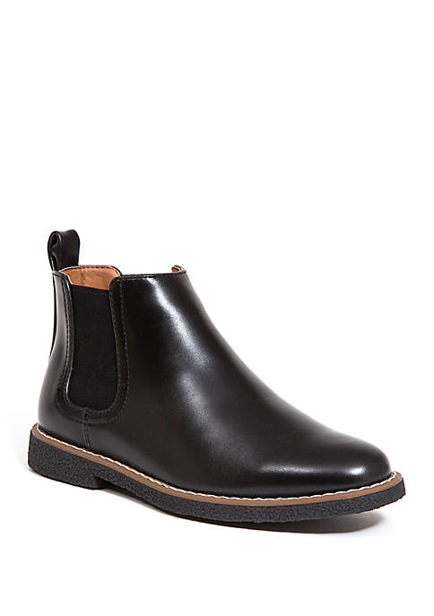 Deer Stags Youth Boys Zane Chelsea Boots