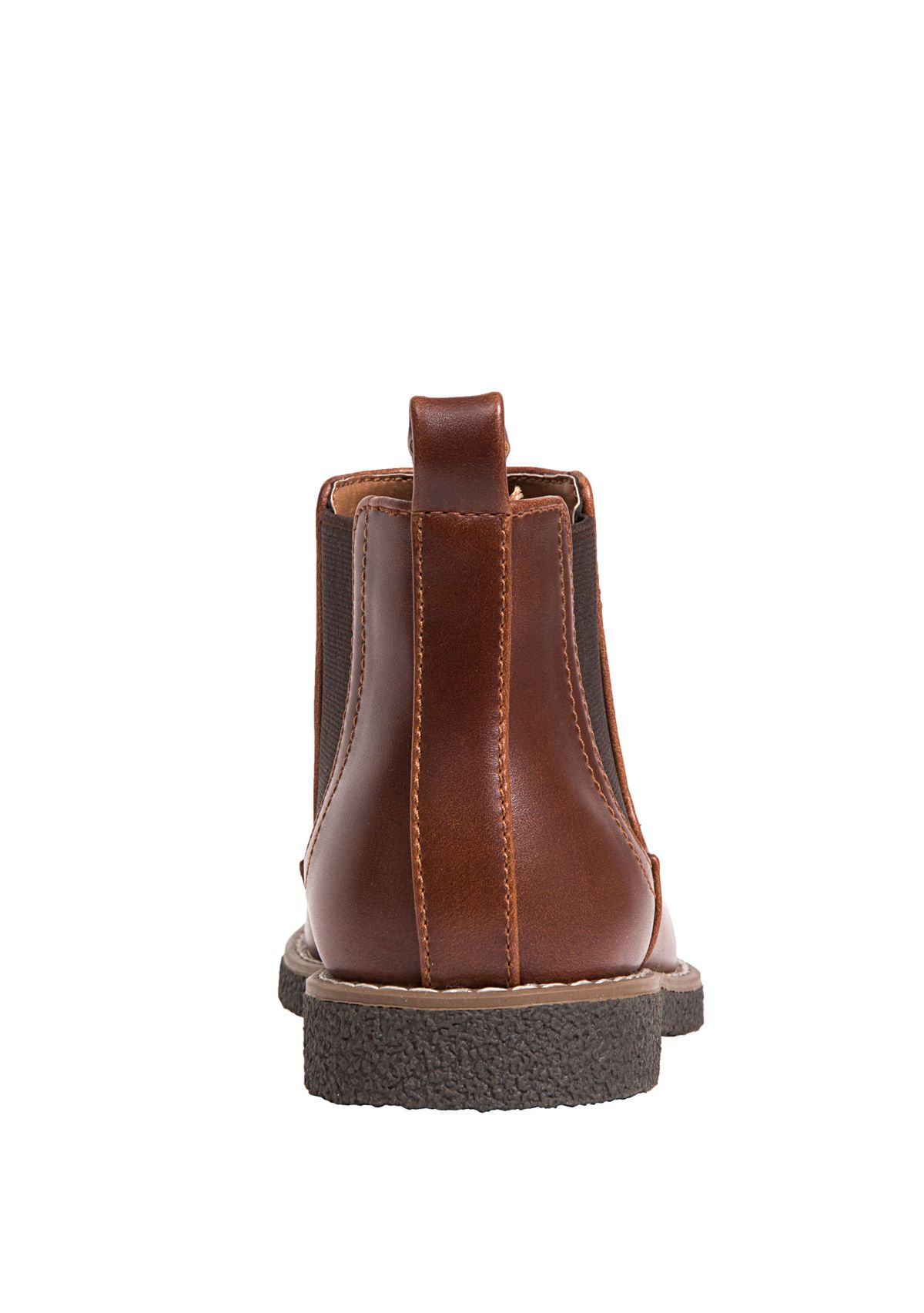 Deer Stags Boys Zane Dress Comfort Chelsea Boot