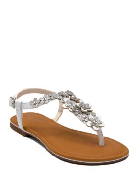 Rampage on sale flat sandals