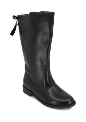 belk pink boots