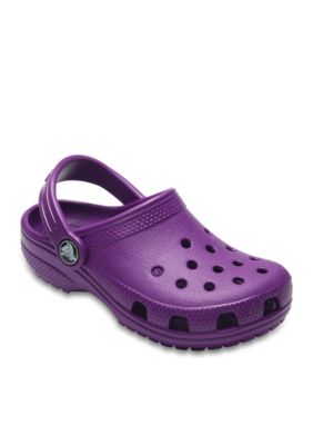 belk crocs