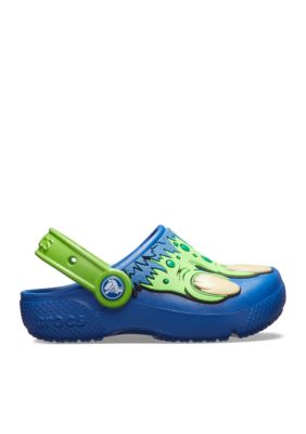 Crocs Toddler Boys Funlab Creature Clogs Belk