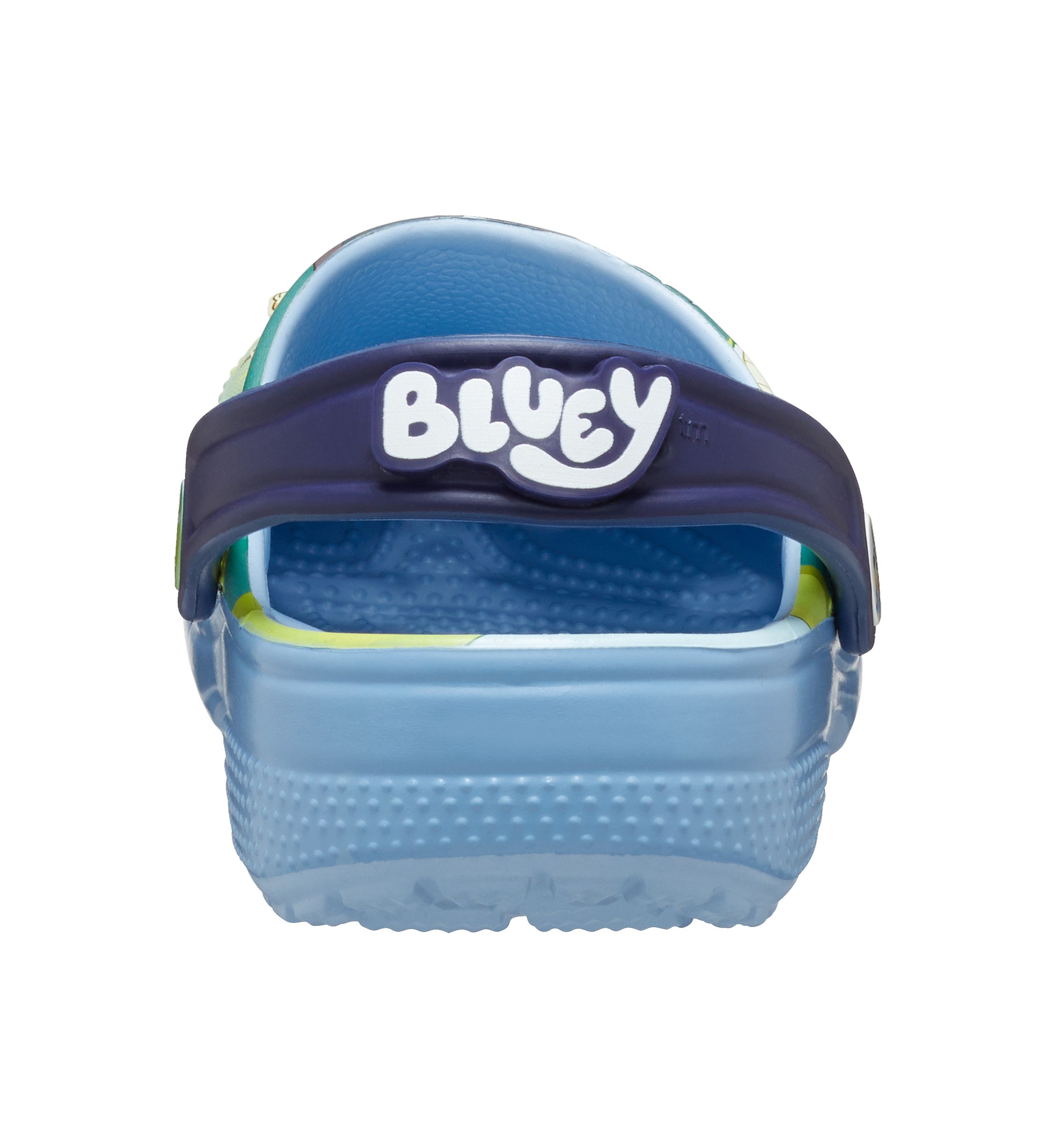 Little Kid Boys Bluey Classic Clogs