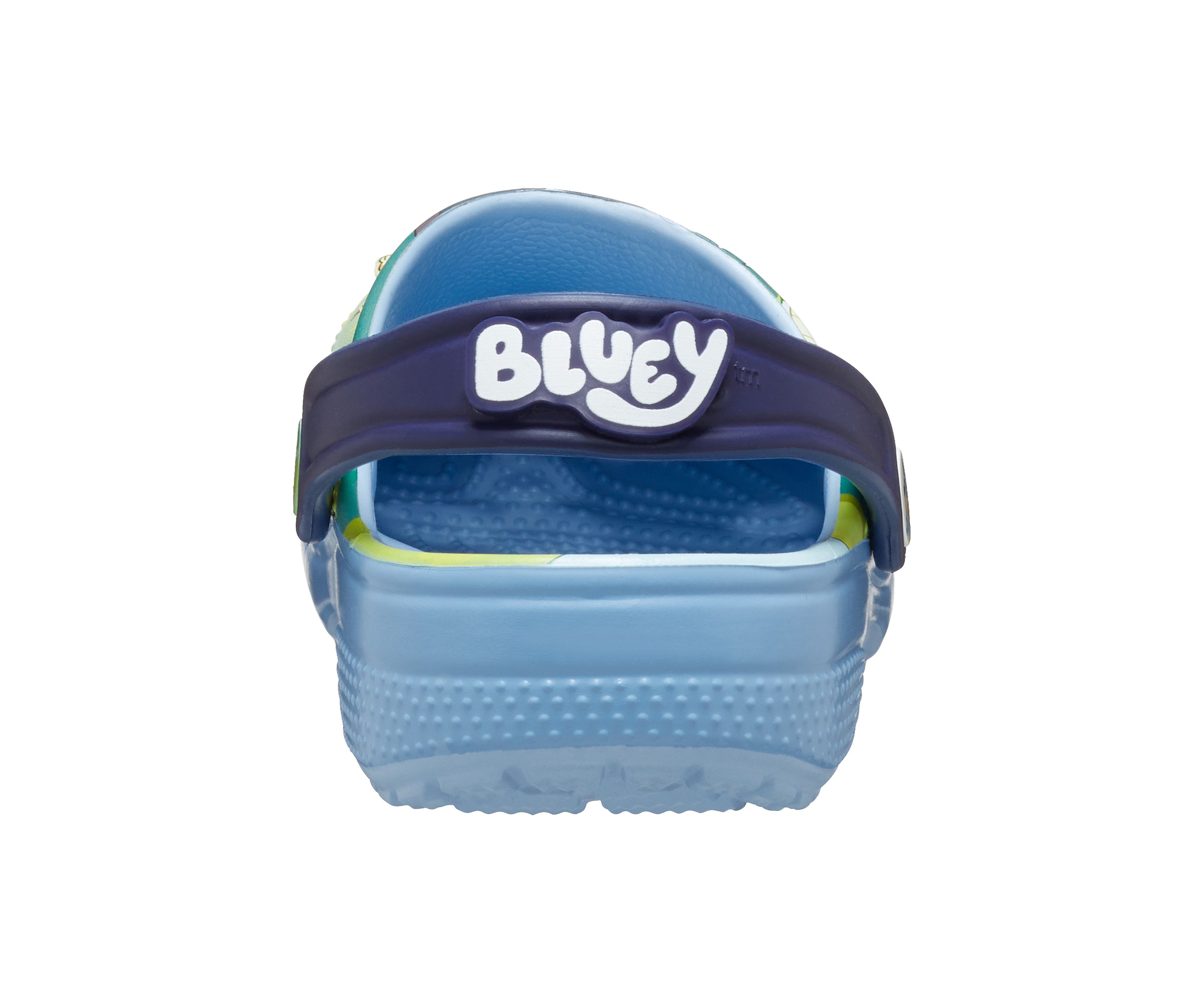 Little Kid Boys Bluey Classic Clogs