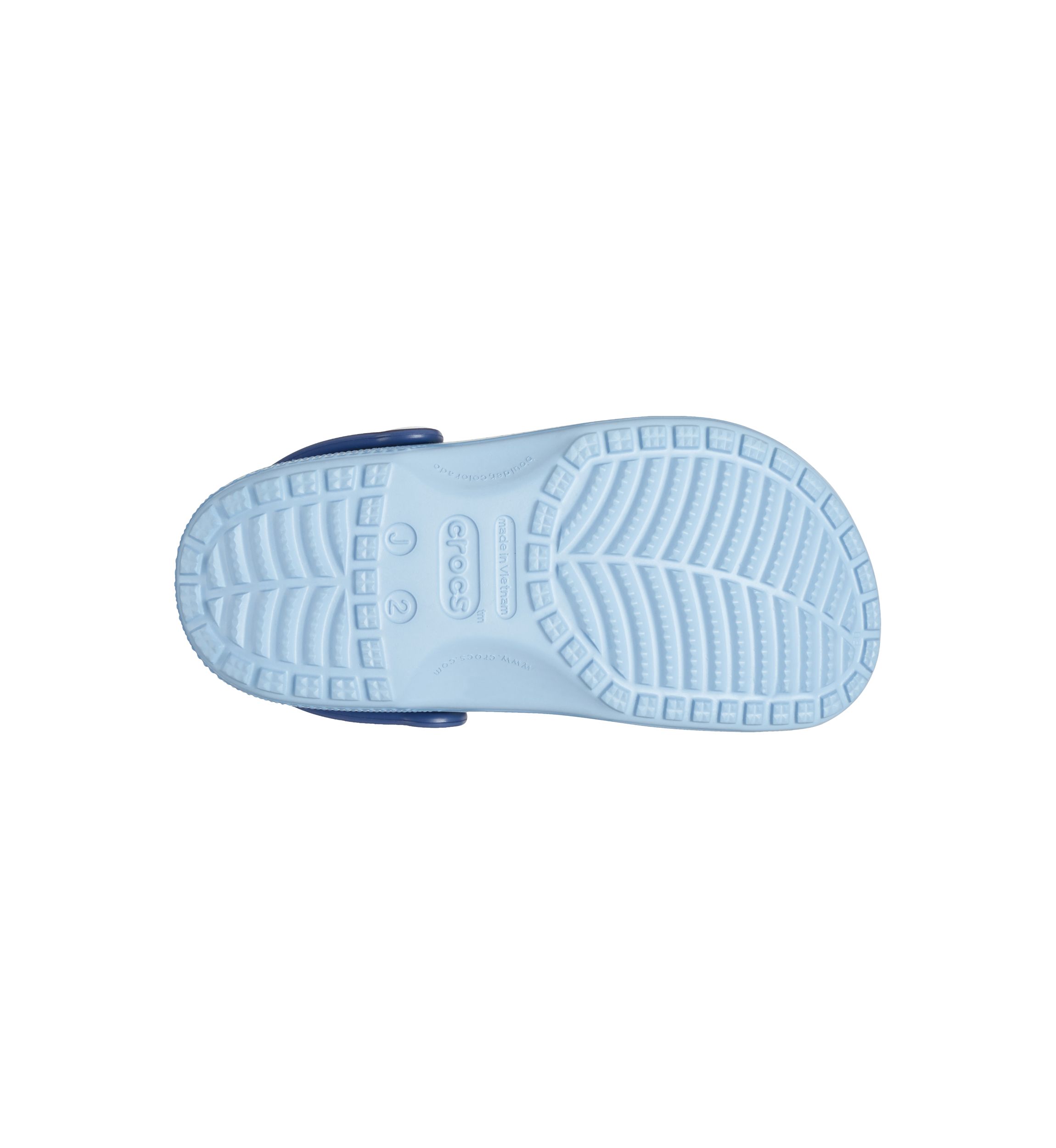 Little Kid Boys Bluey Classic Clogs