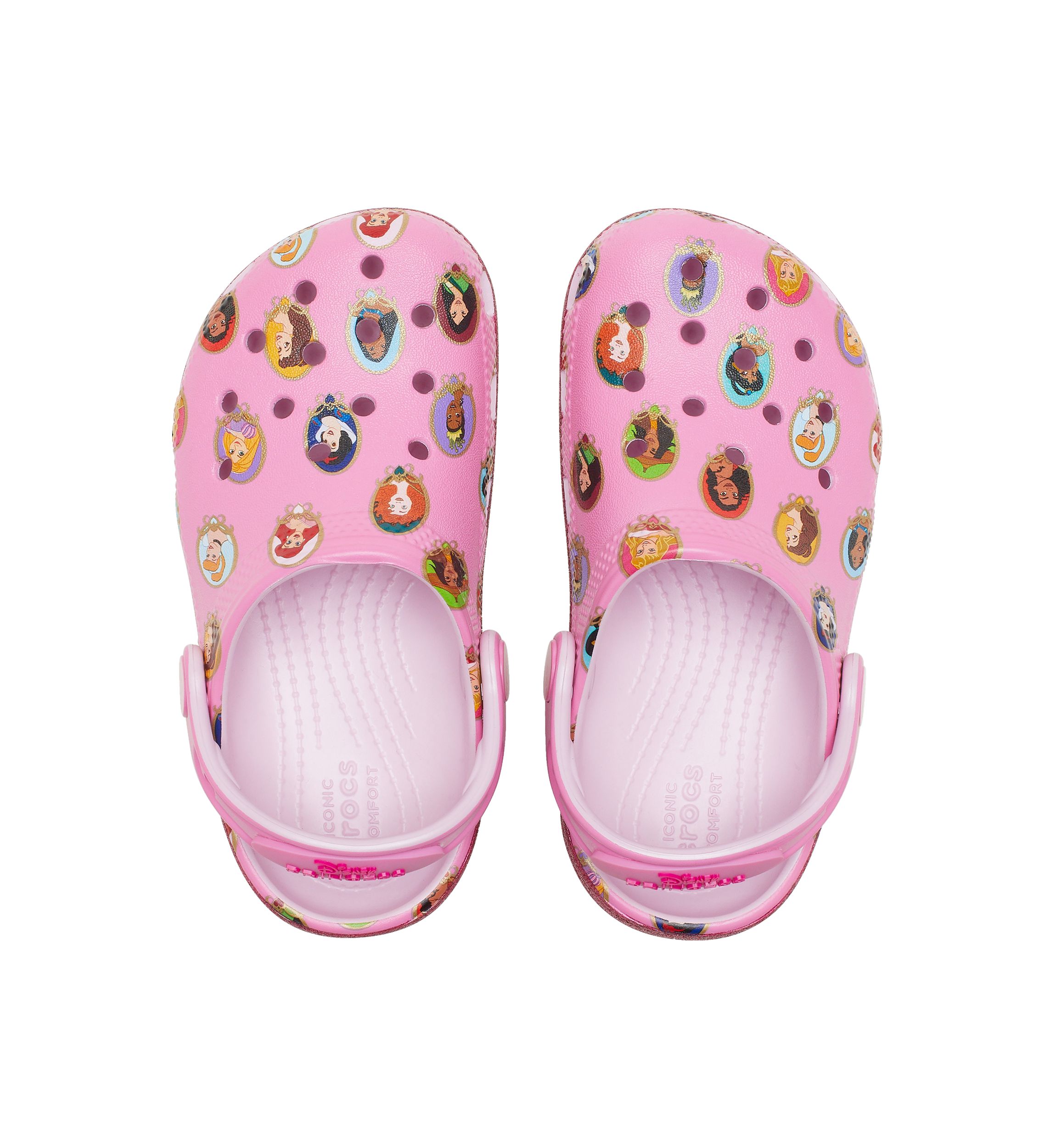 Big Kid Girls Disney Princess Classic Clogs