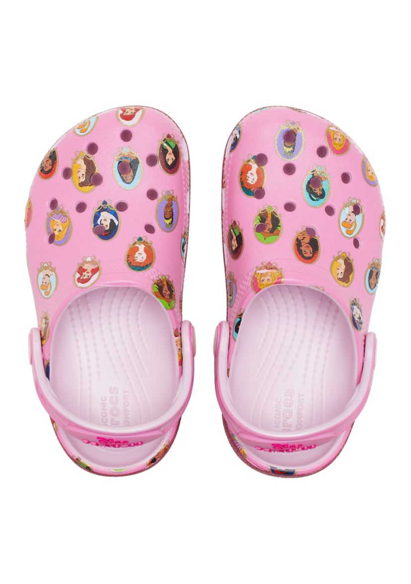 Big Kid Girls Disney Princess Classic Clogs