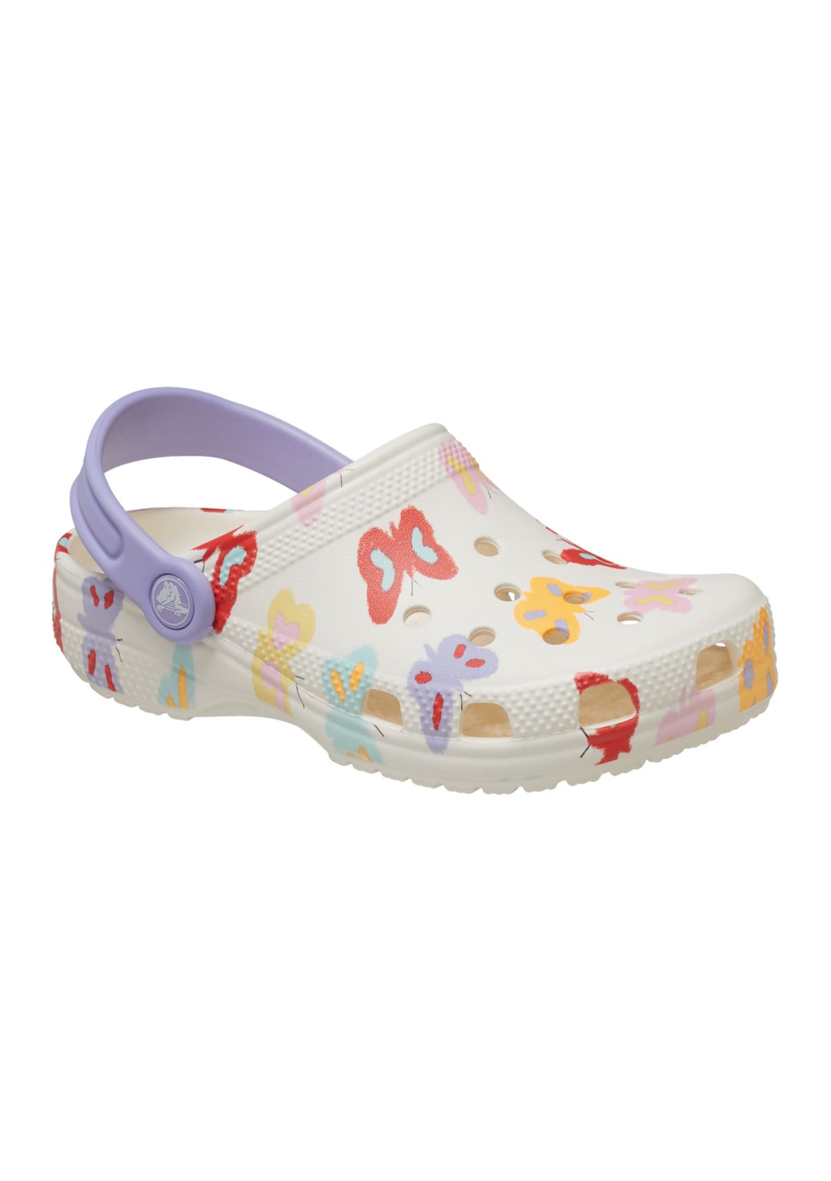 Little Kid Girls Classic Clogs