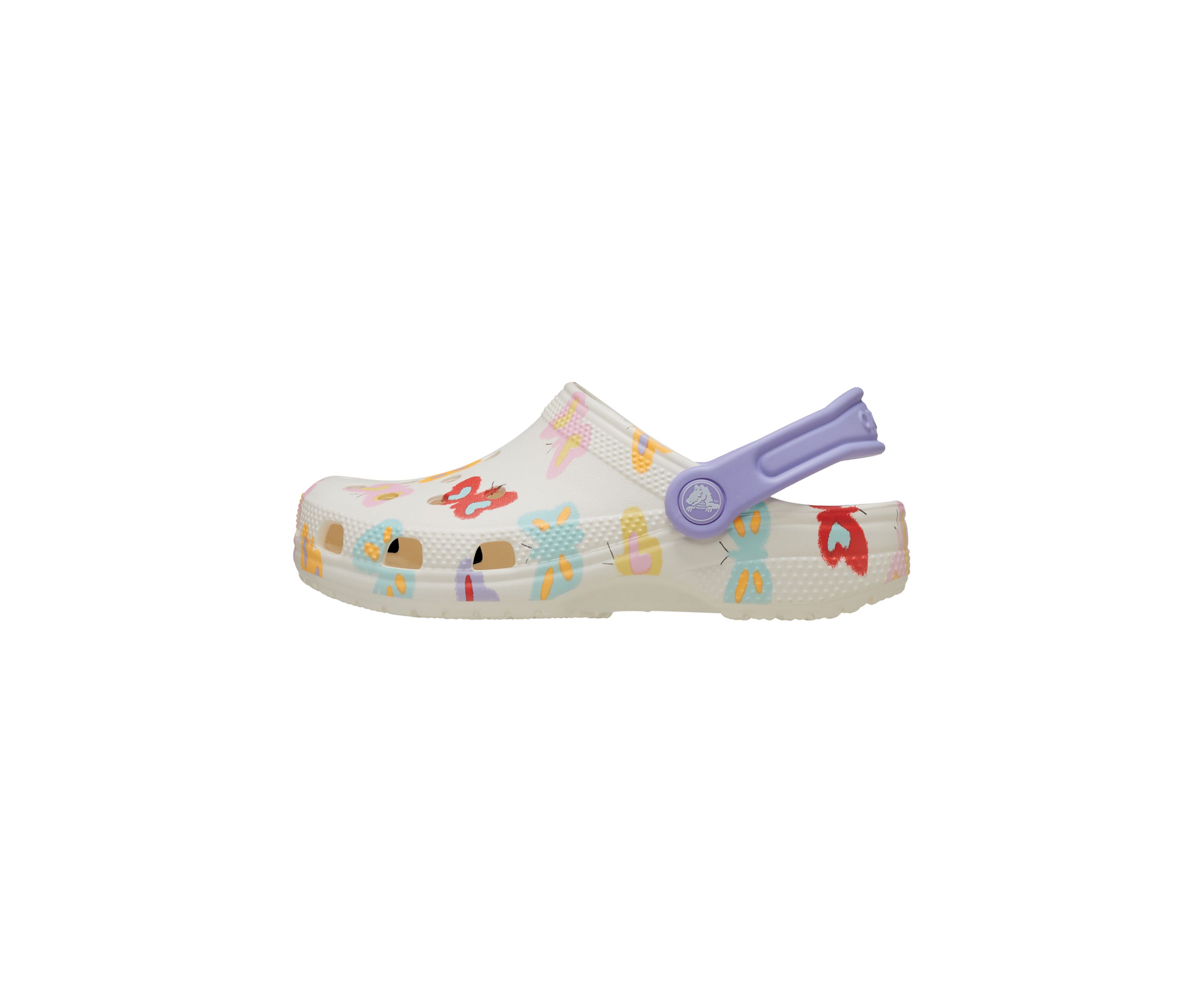 Little Kid Girls Classic Clogs