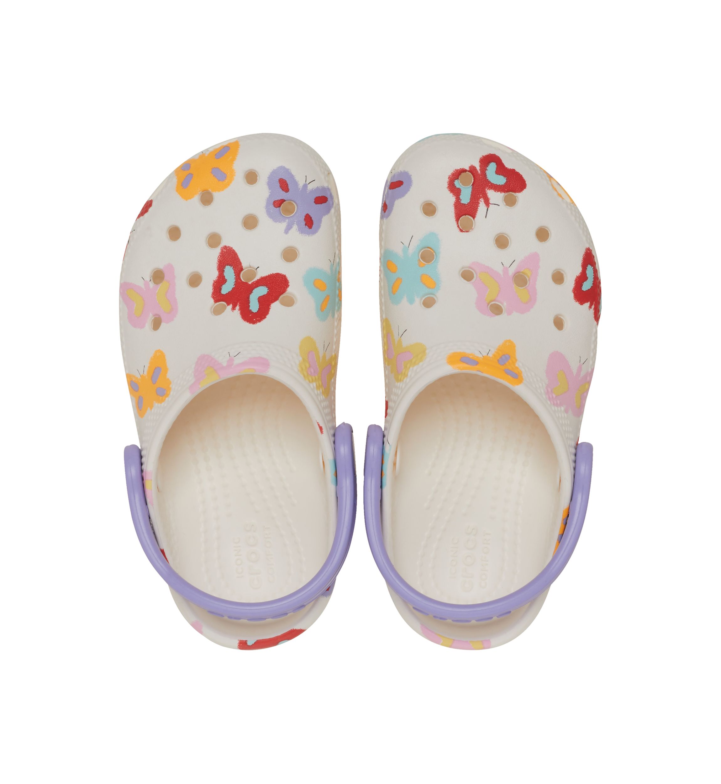 Little Kid Girls Classic Clogs