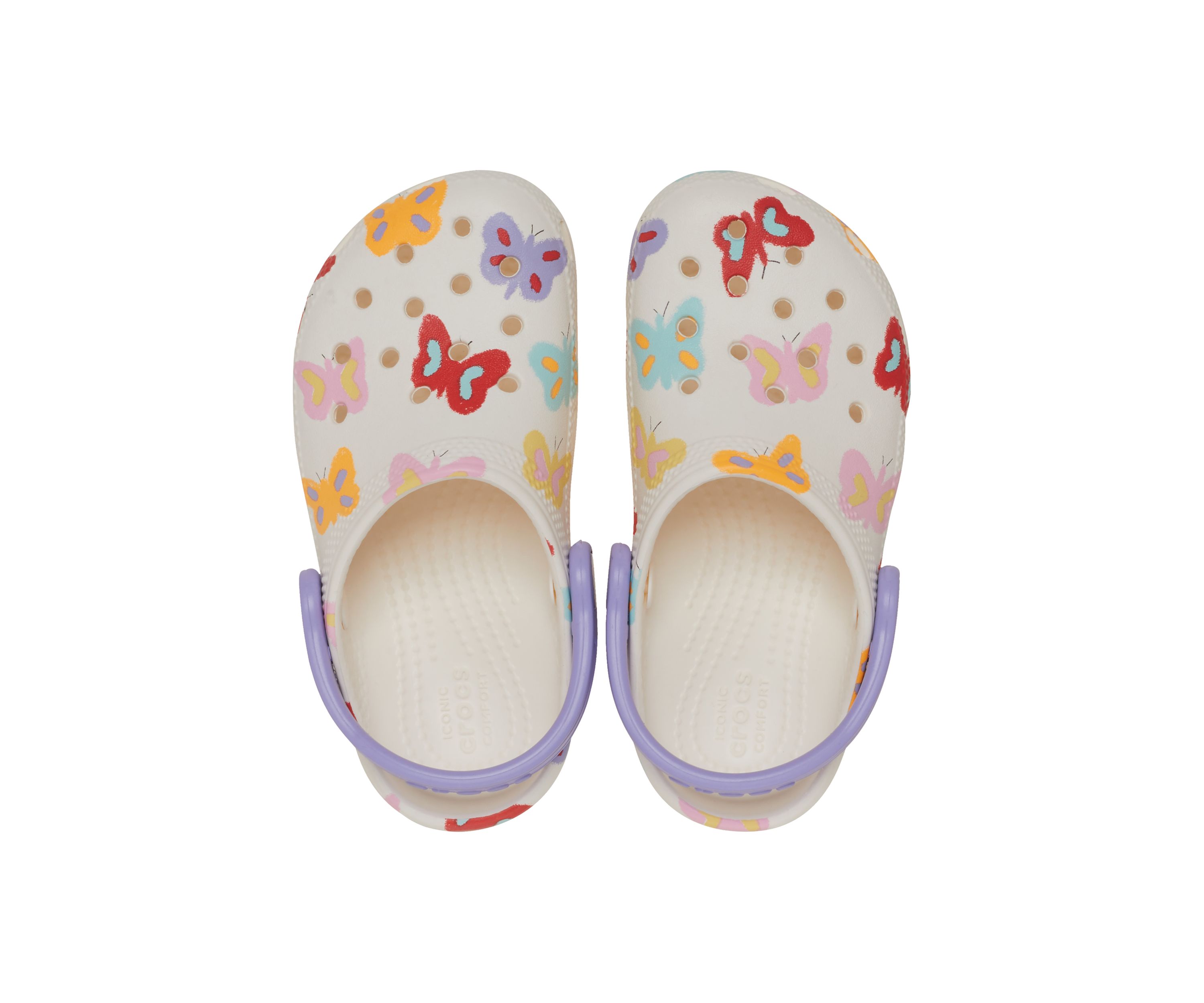 Little Kid Girls Classic Clogs
