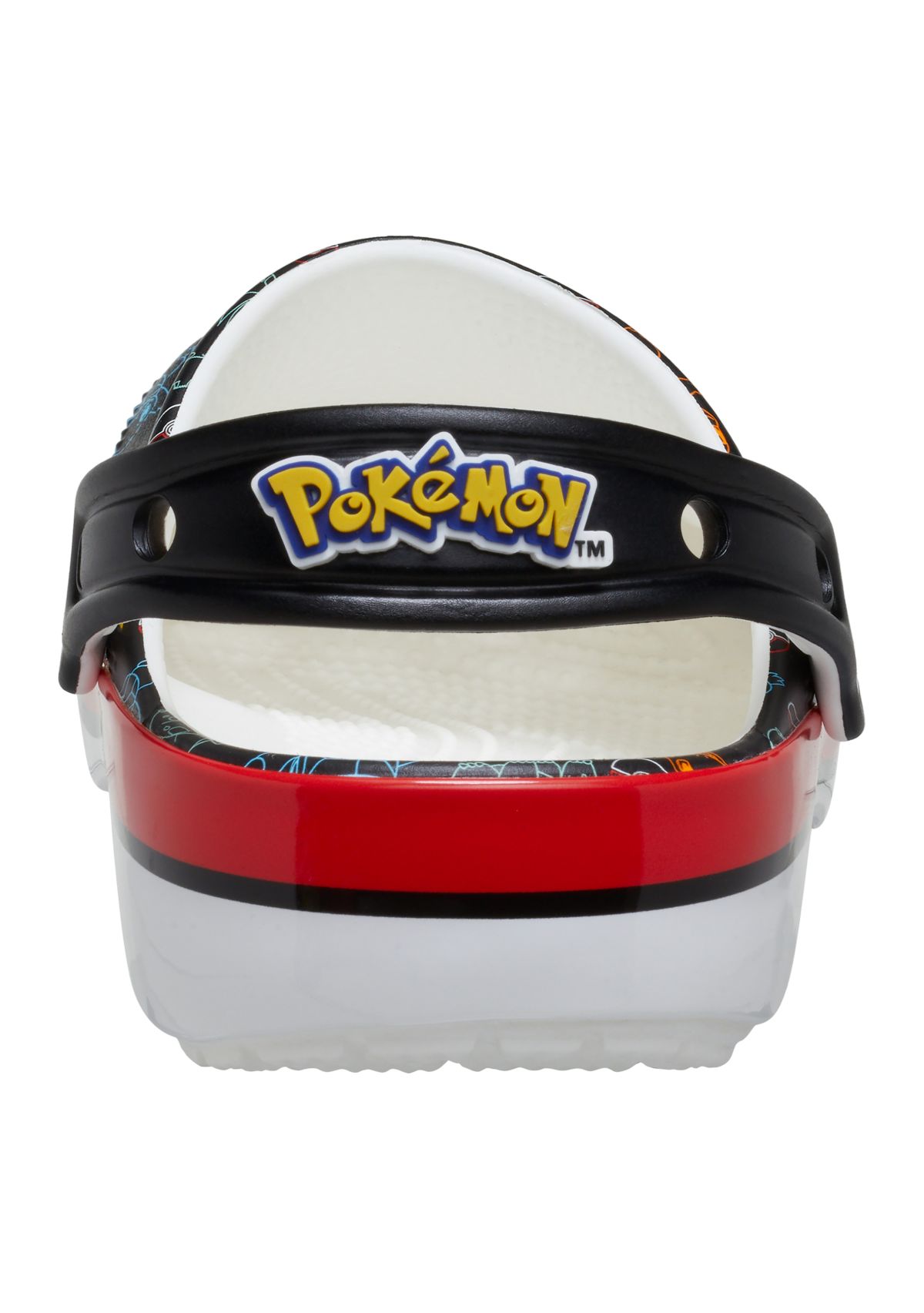 Big Kid Boys Pokemon Classic Clogs