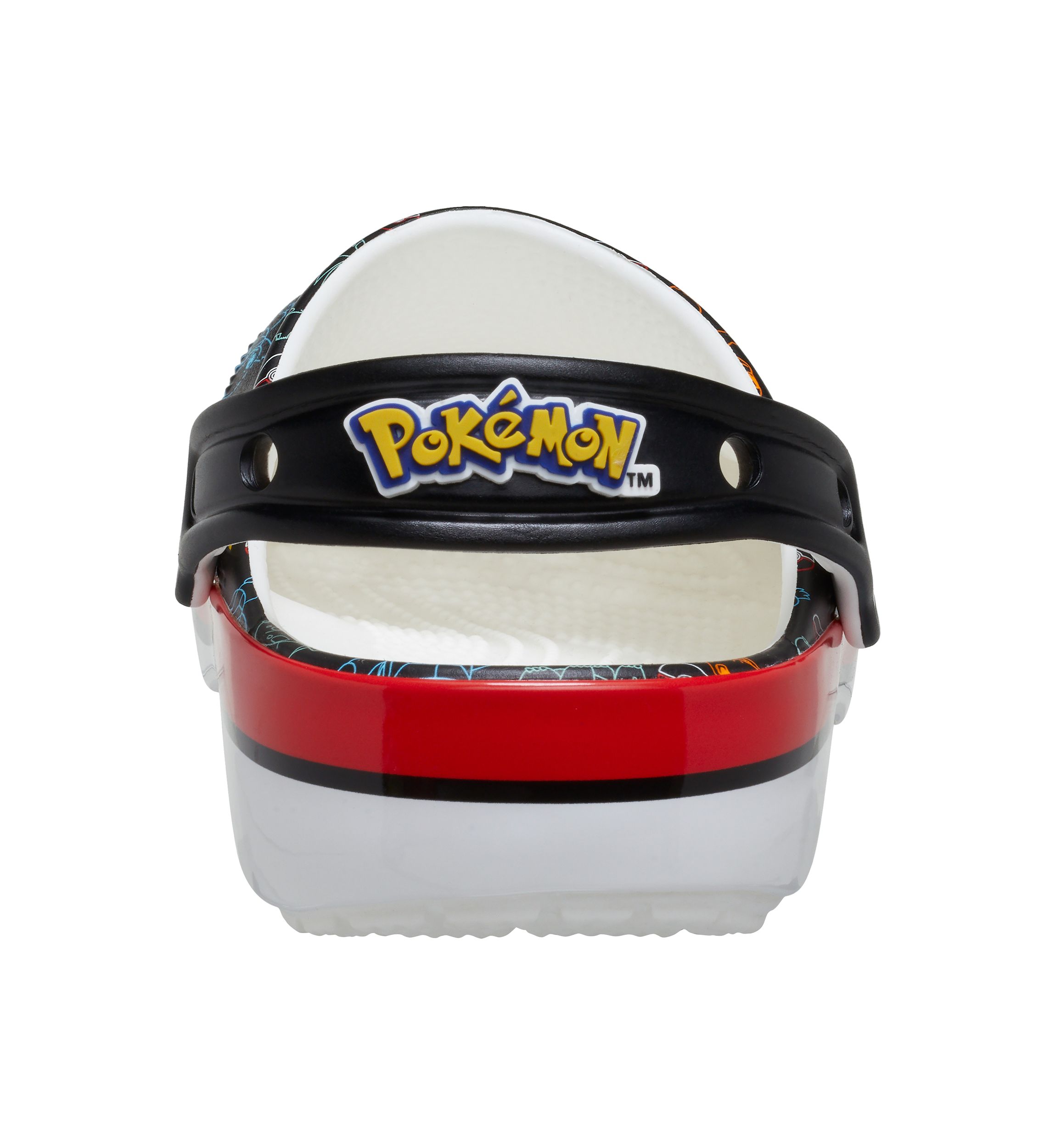 Big Kid Boys Pokemon Classic Clogs