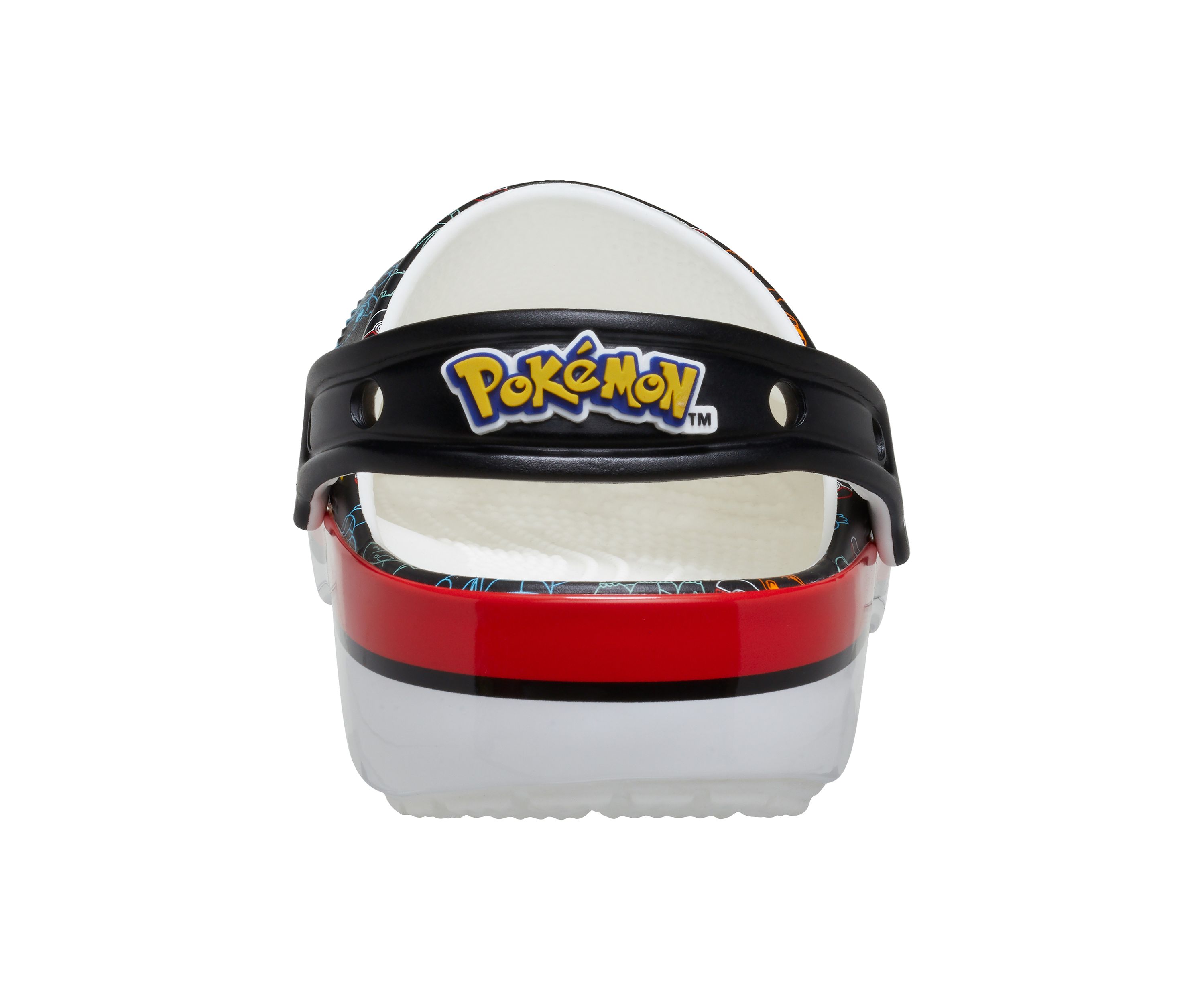 Big Kid Boys Pokemon Classic Clogs