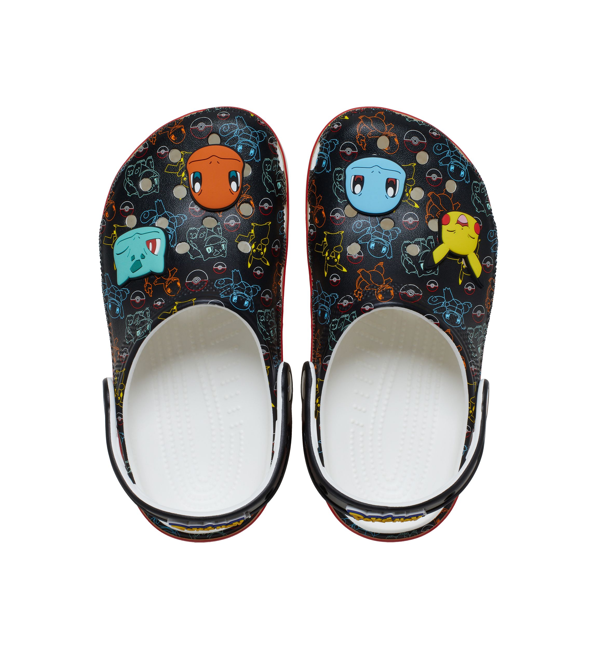 Big Kid Boys Pokemon Classic Clogs