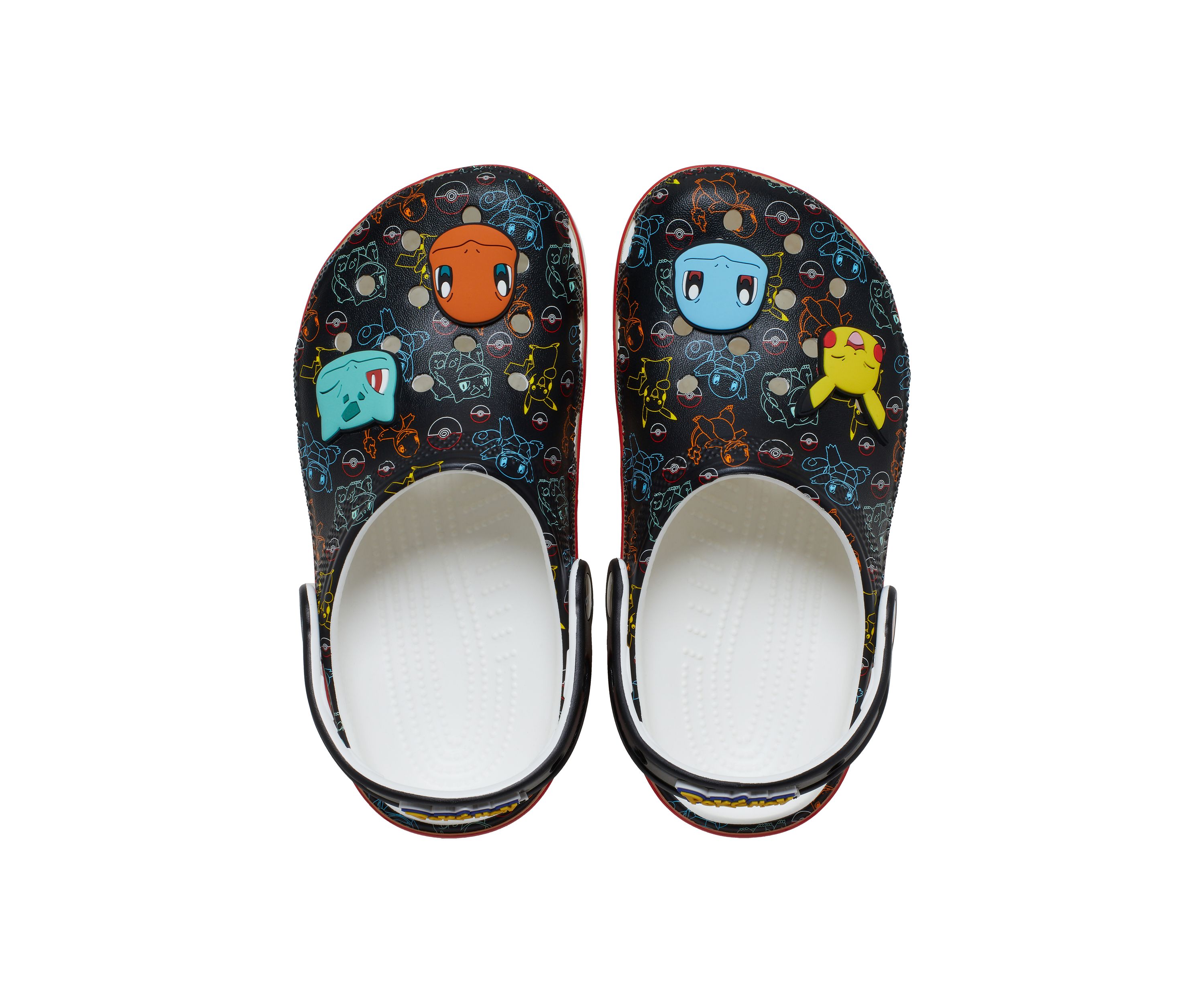 Big Kid Boys Pokemon Classic Clogs