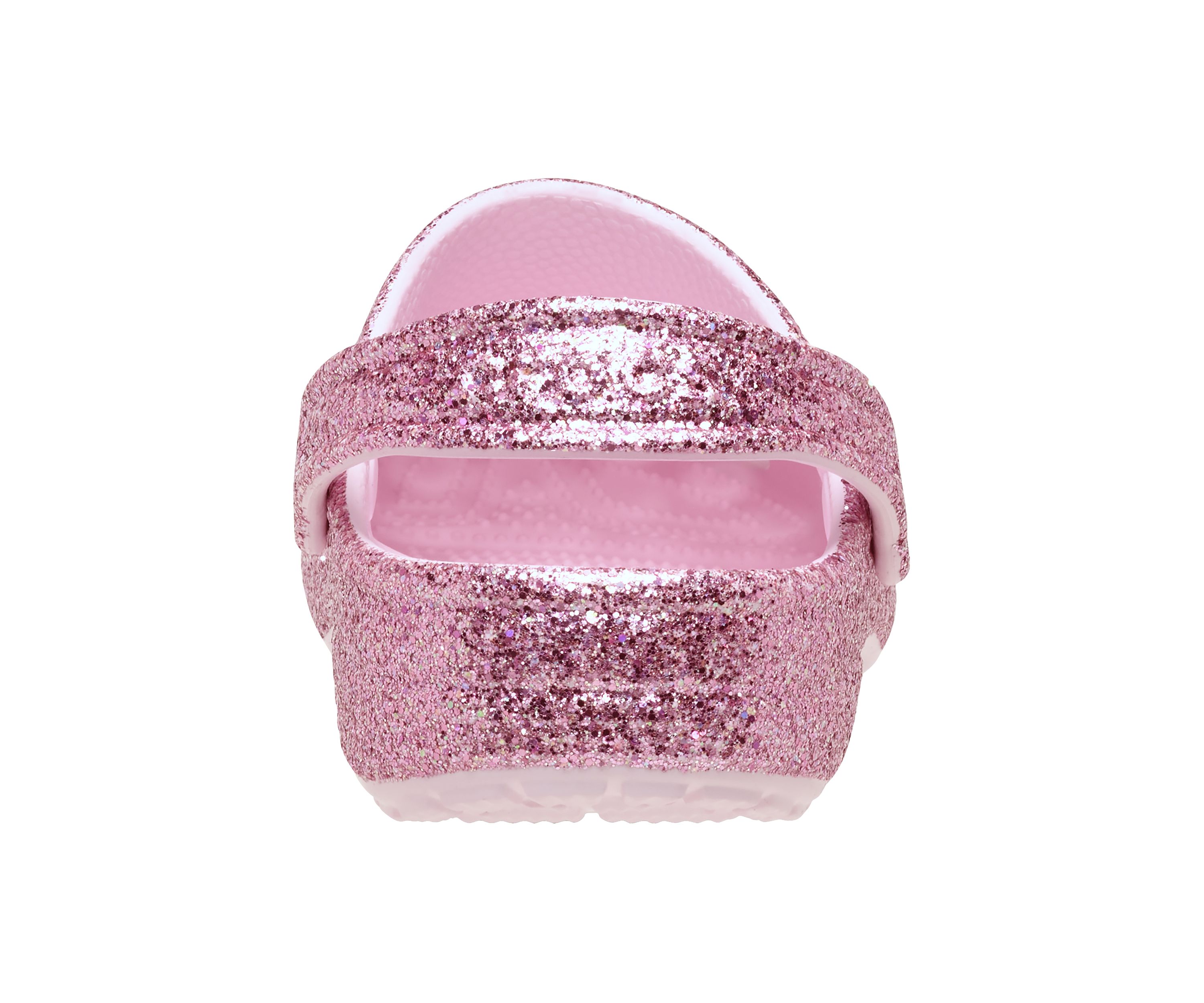Little Kids Glitter Classic Clogs