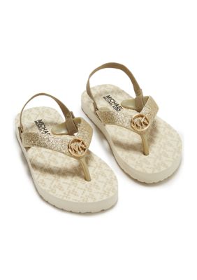 MICHAEL Michael Kors Toddler Girls Endine Sandals