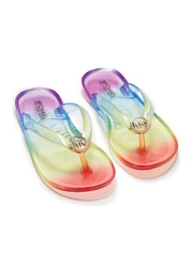 women bubble sandals