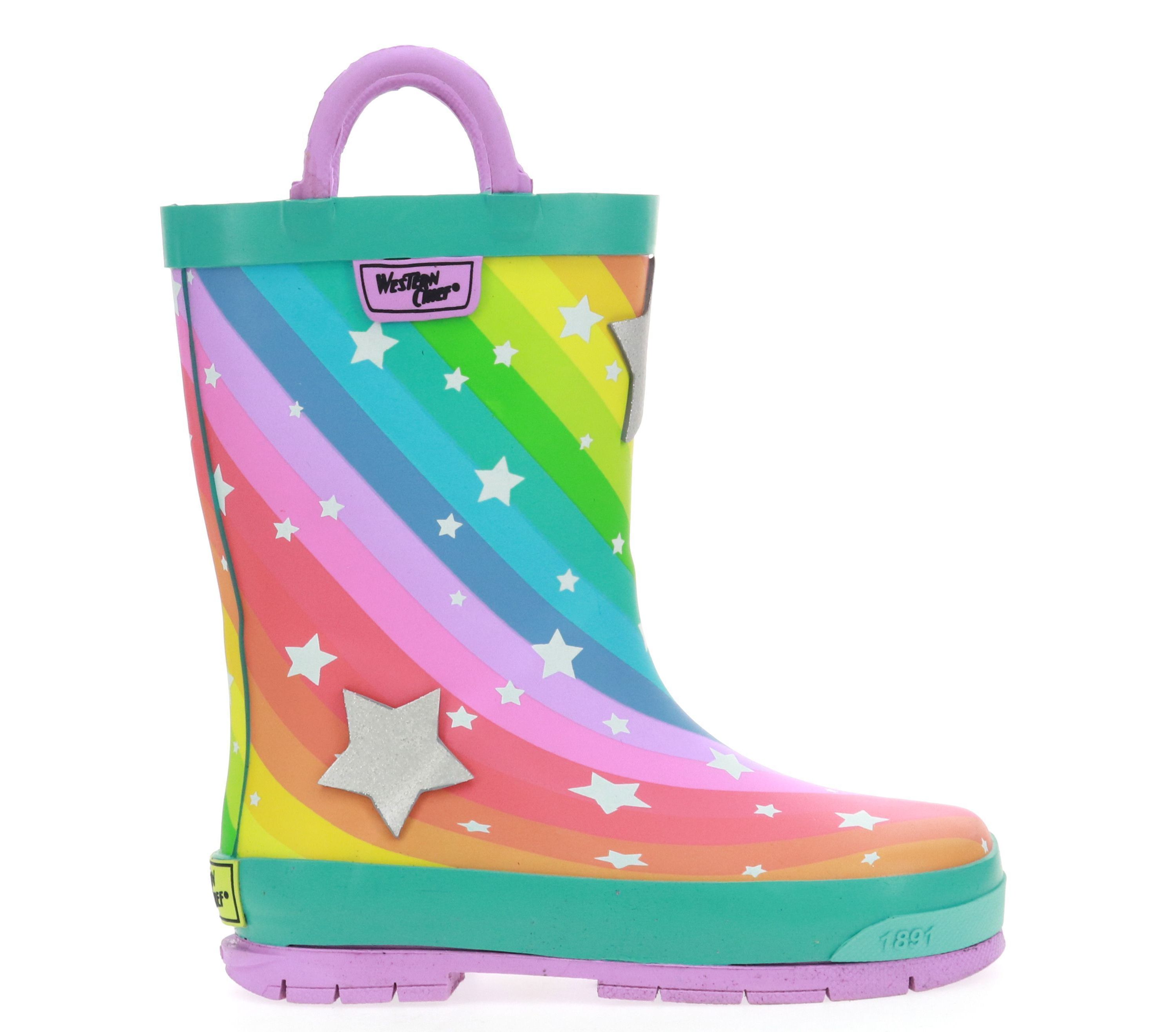 Superstar Rain Boot