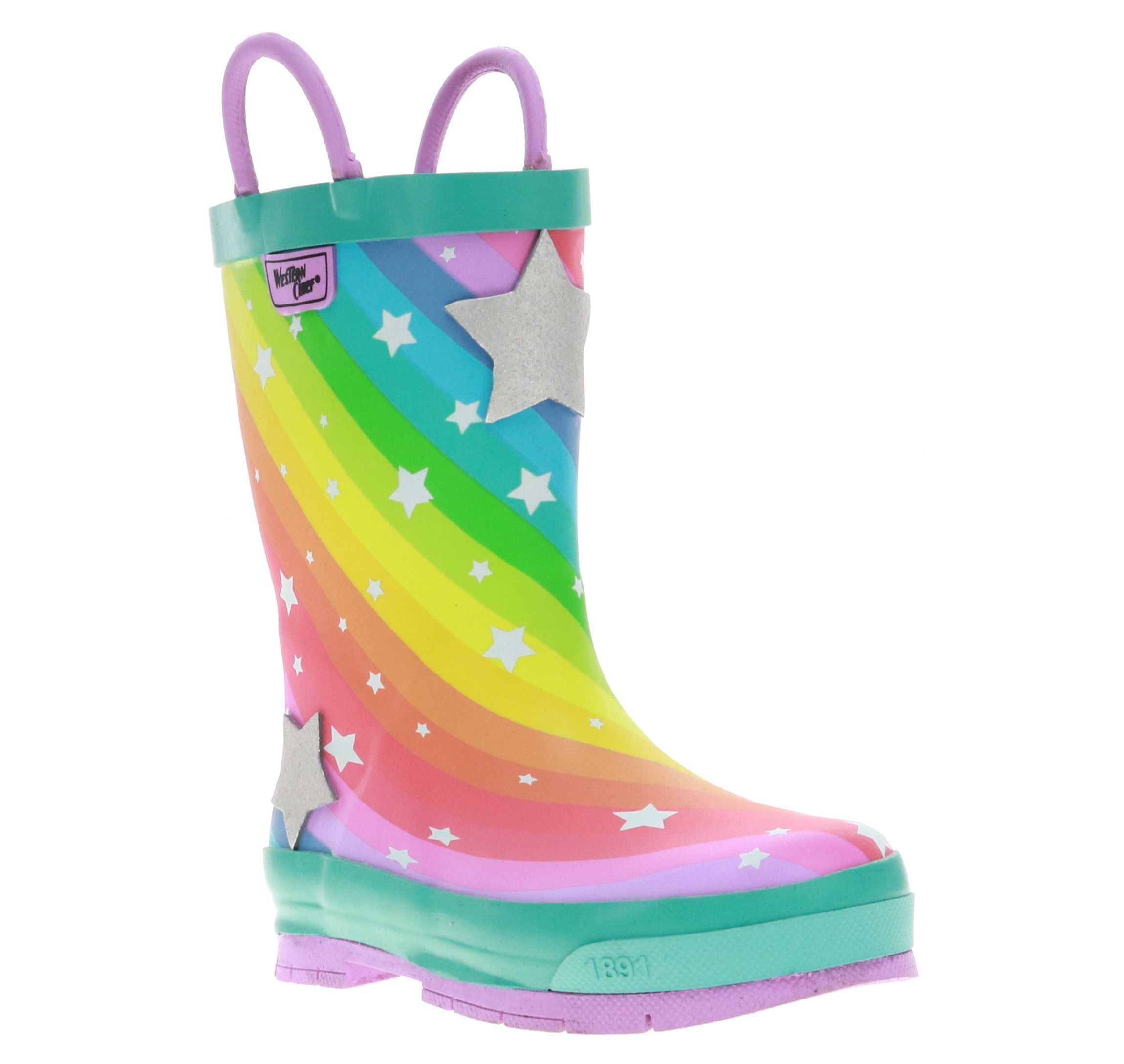 Superstar Rain Boot