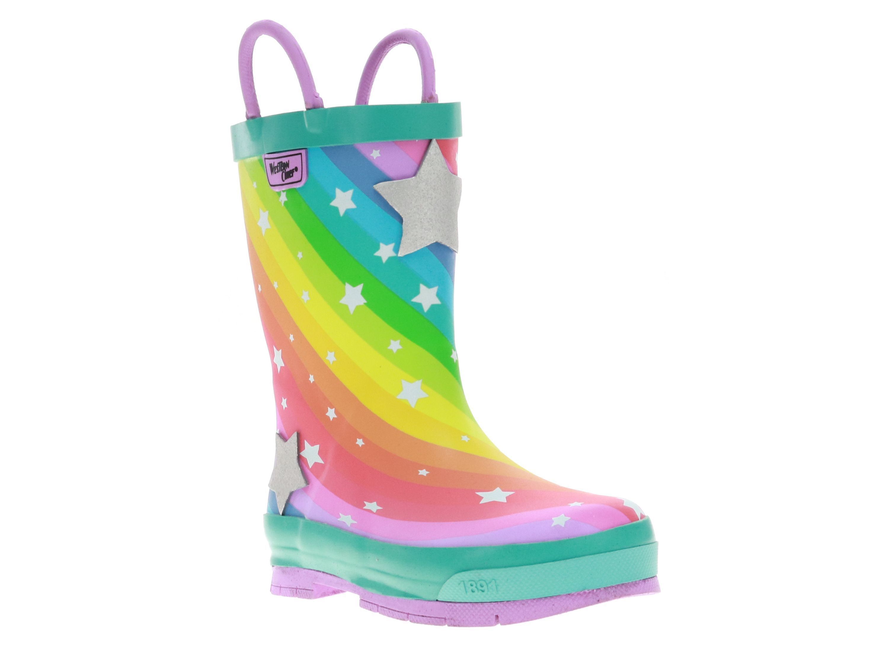 Superstar Rain Boot