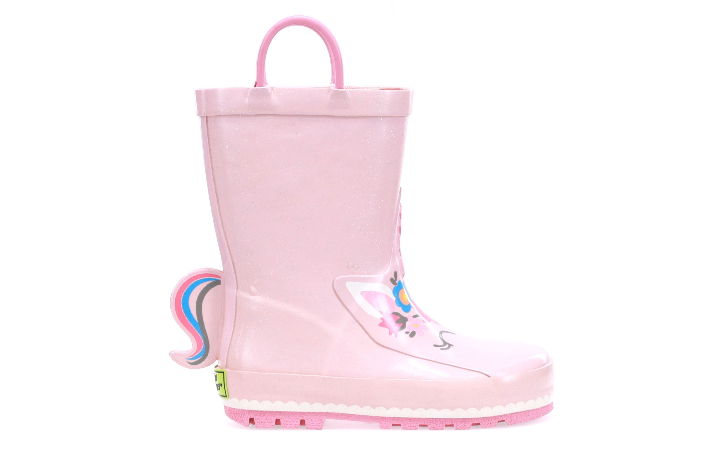 Toddler/Youth Girls Unity Unicorn Rain Boot