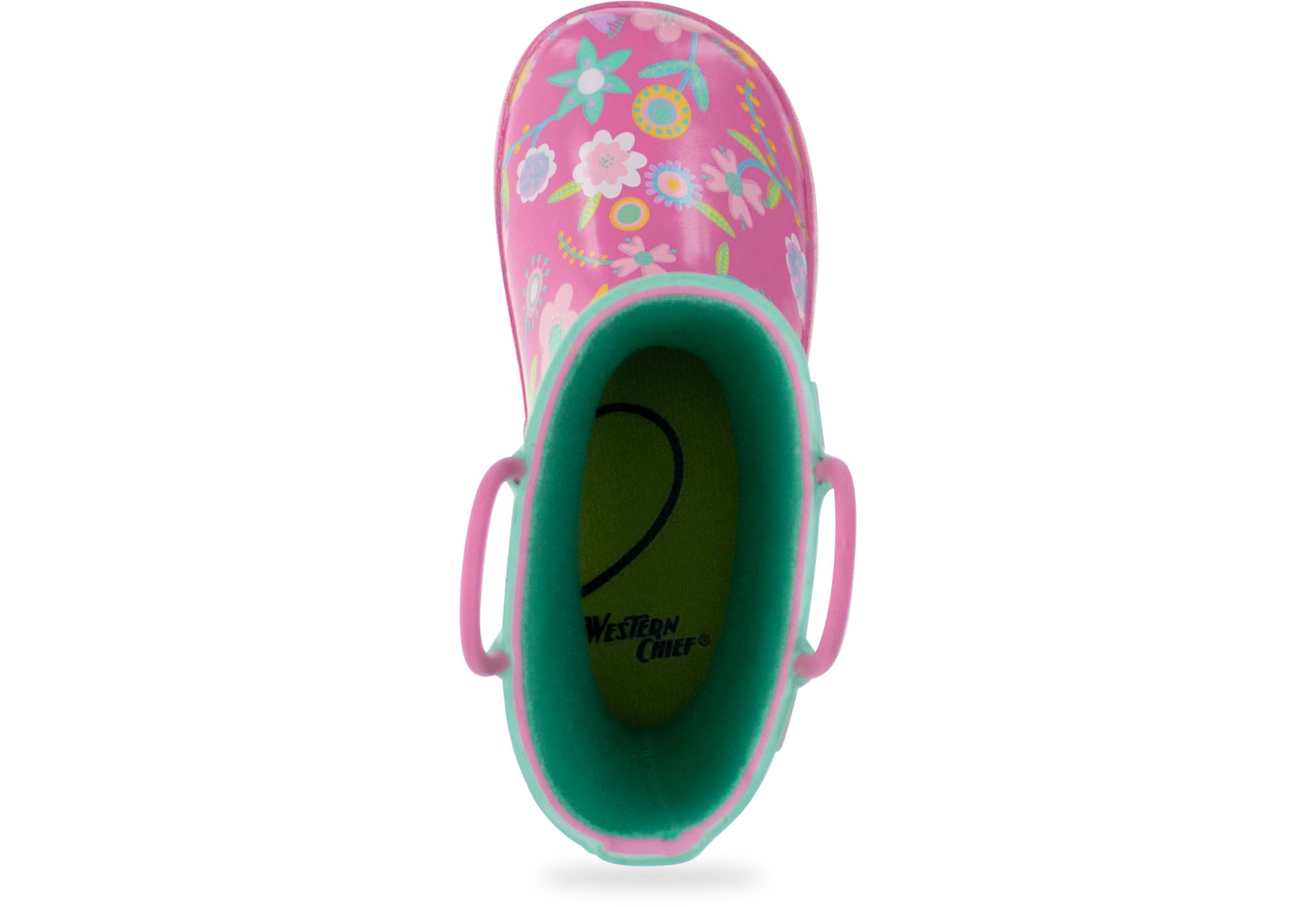 Toddler/Youth Girls Flutter Rain Boot