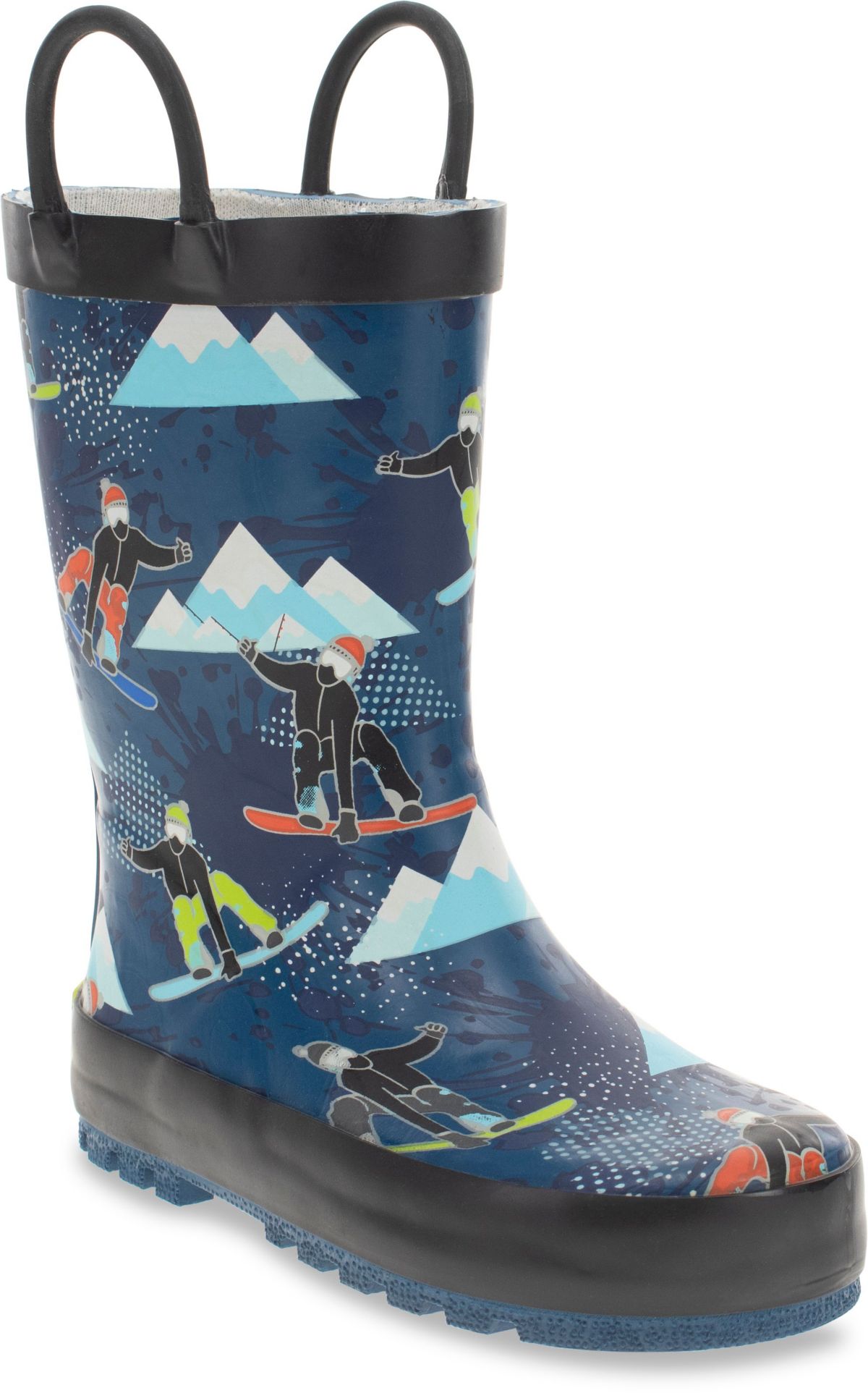 Toddler/Youth Boys Shredder Rain Boot