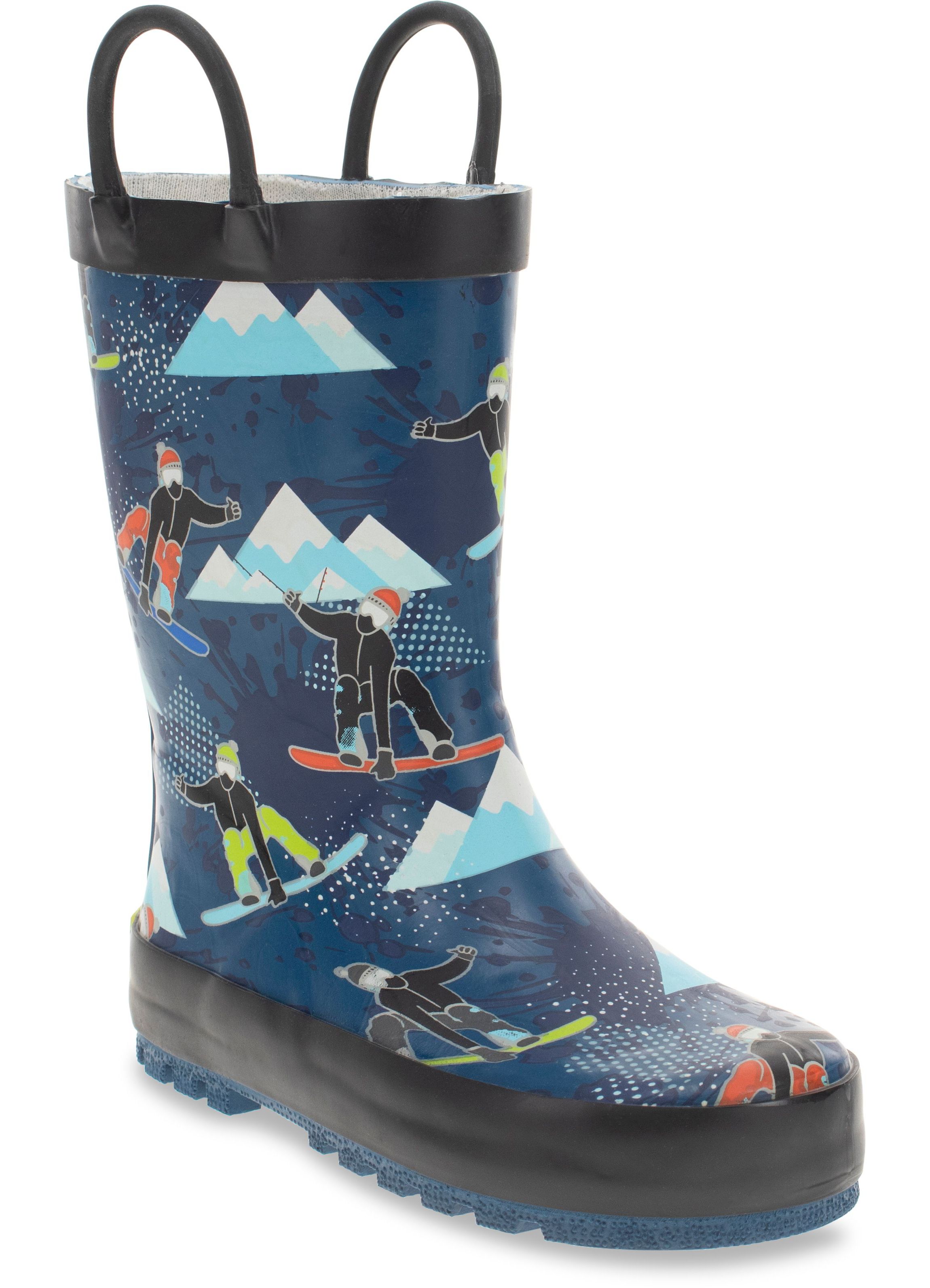 Toddler/Youth Boys Shredder Rain Boot