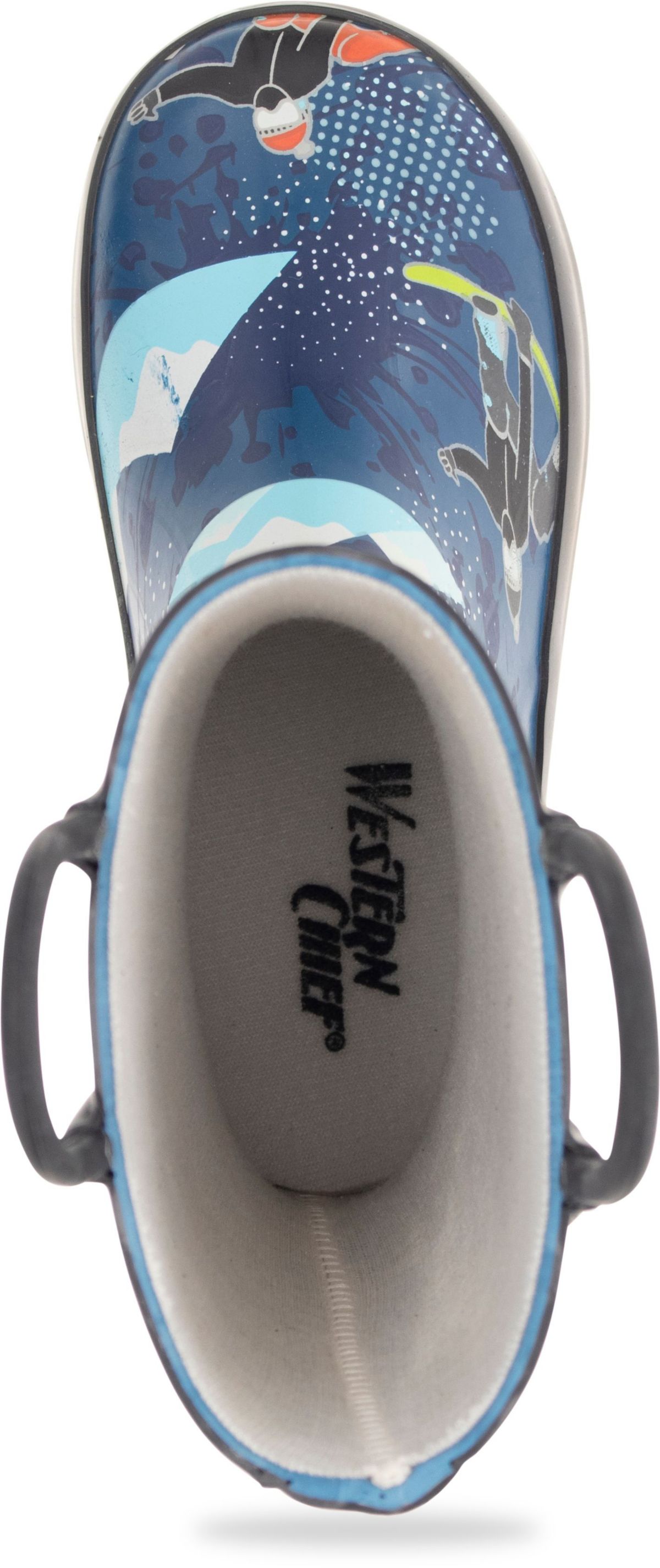 Toddler/Youth Boys Shredder Rain Boot