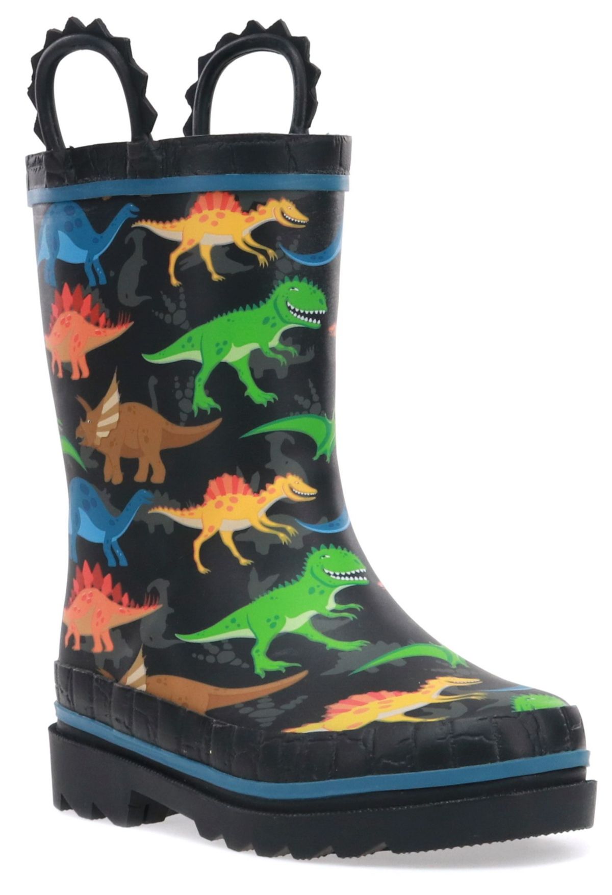Toddler/Youth Boys Dino World Rain Boot