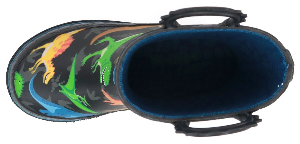 Toddler/Youth Boys Dino World Rain Boot