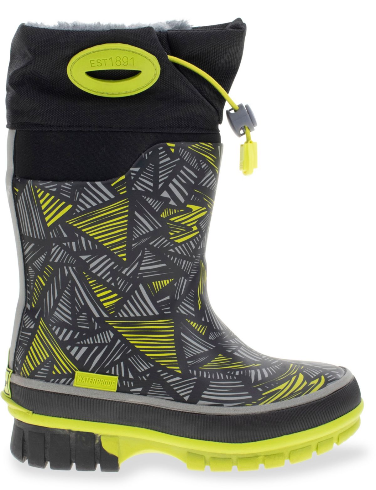 Toddler/Youth Boys Mega Winterprene Rain Boot
