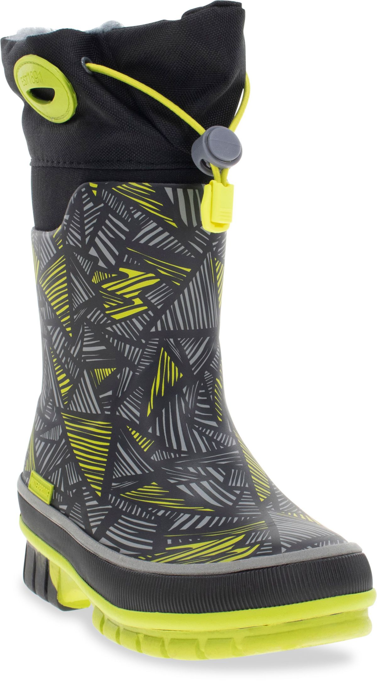 Toddler/Youth Boys Mega Winterprene Rain Boot