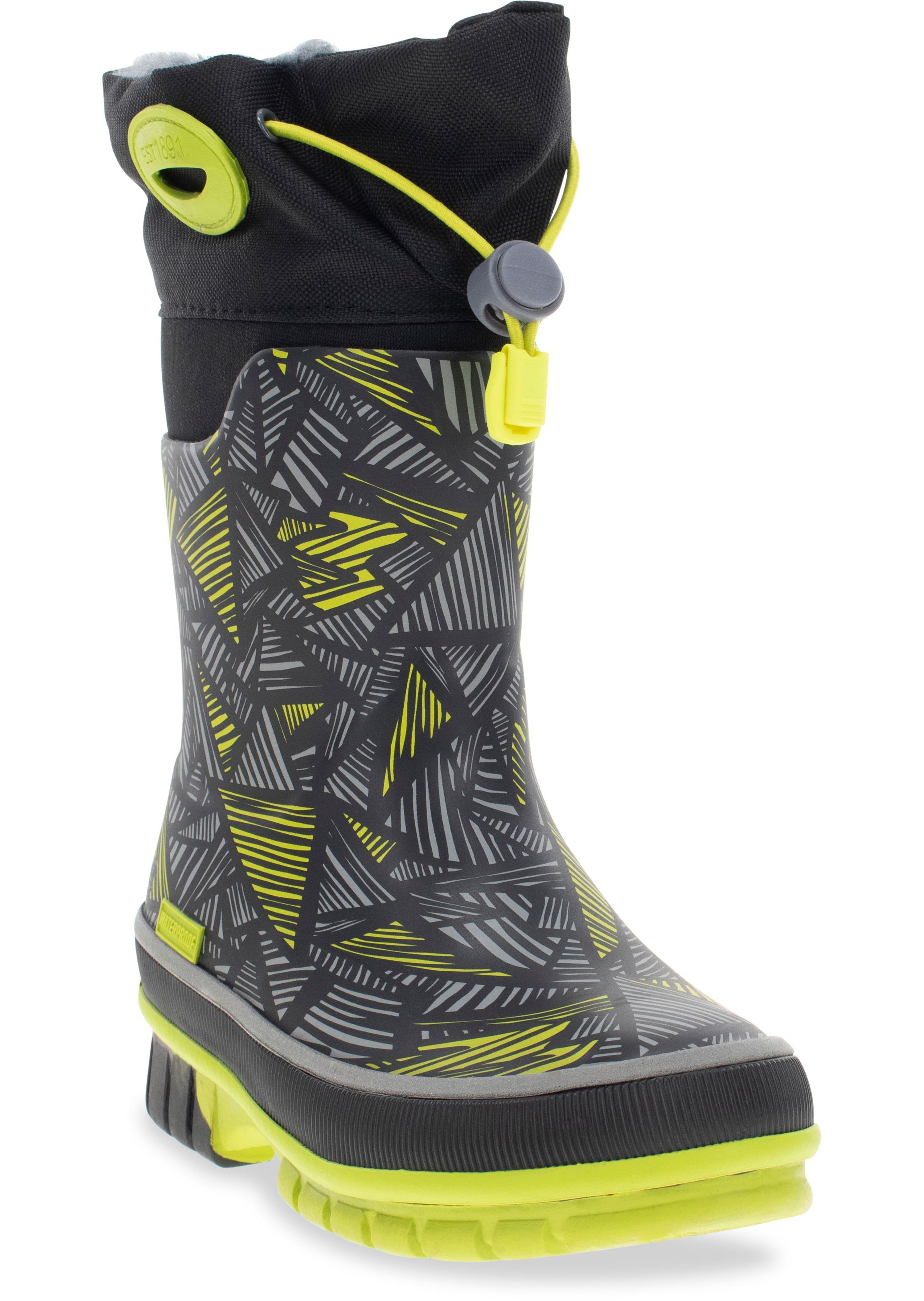 Toddler/Youth Boys Mega Winterprene Rain Boot