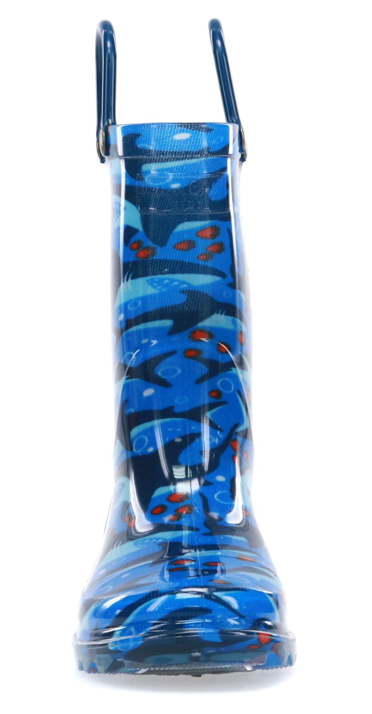 Shark Chase Lighted Rain Boot