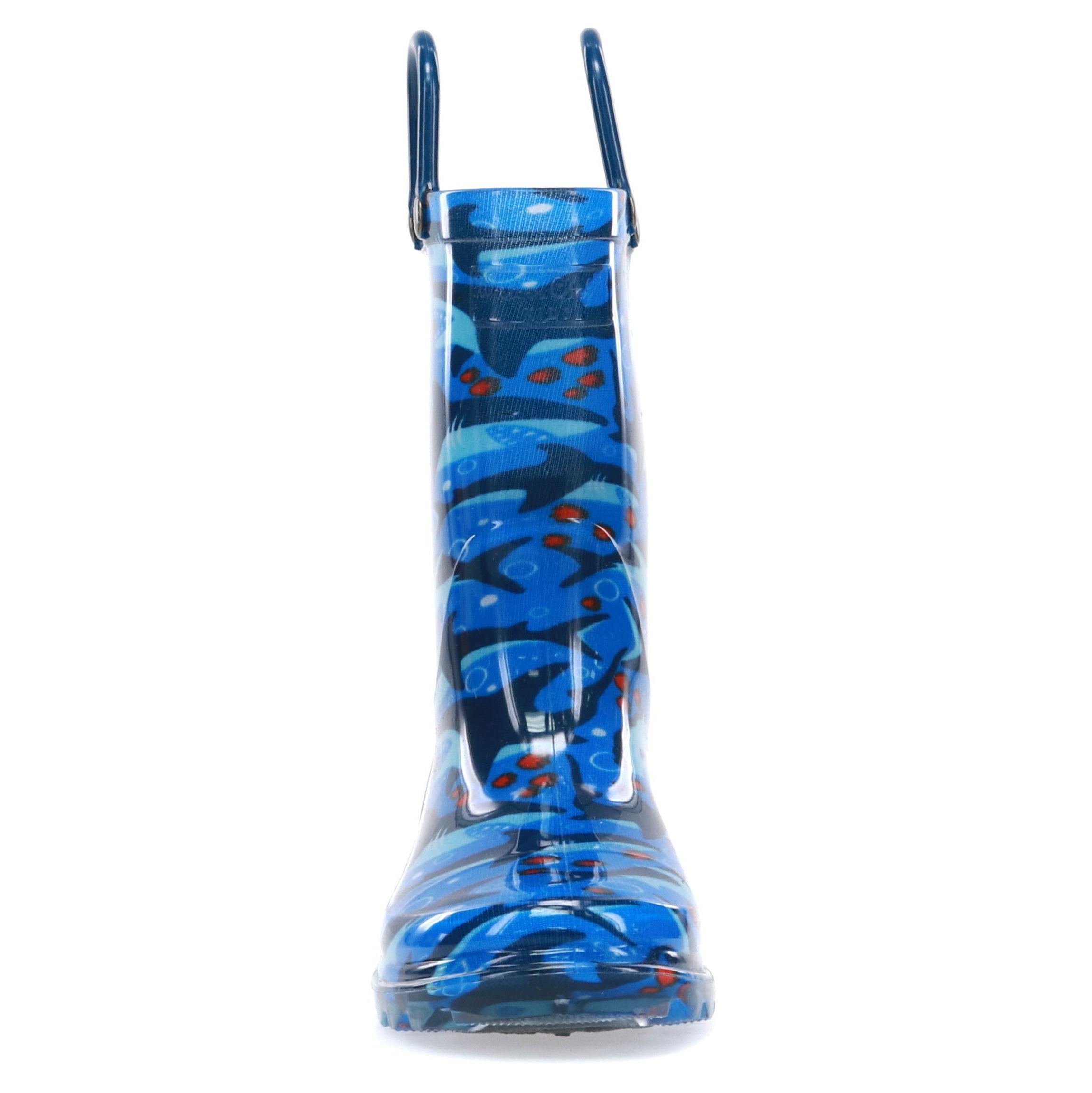 Shark Chase Lighted Rain Boot
