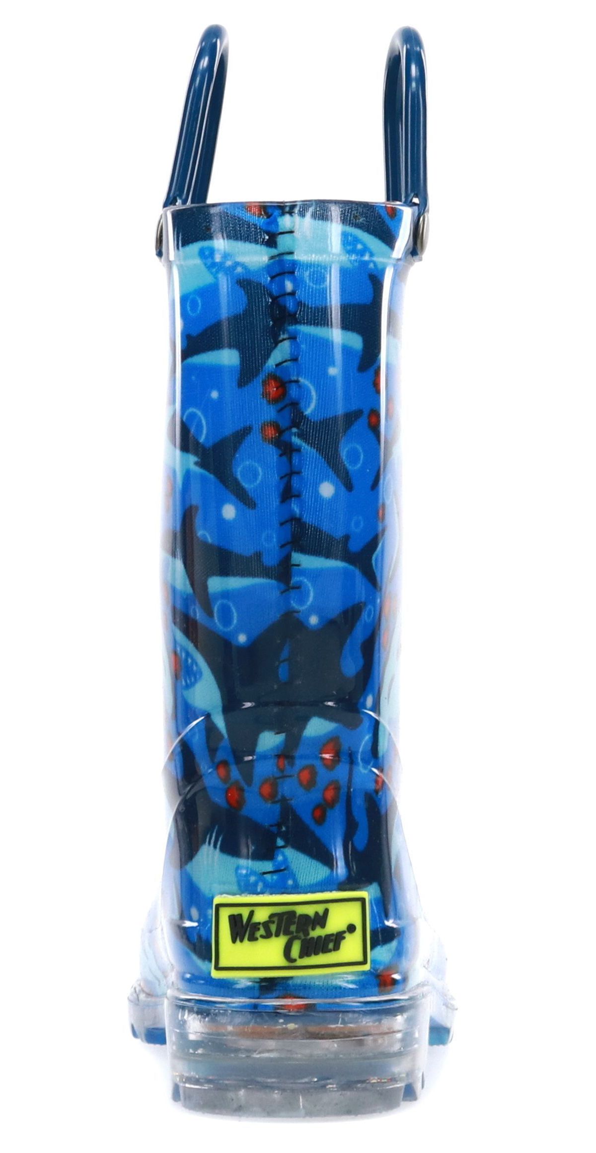 Shark Chase Lighted Rain Boot