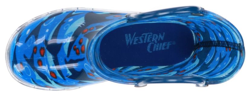 Shark Chase Lighted Rain Boot