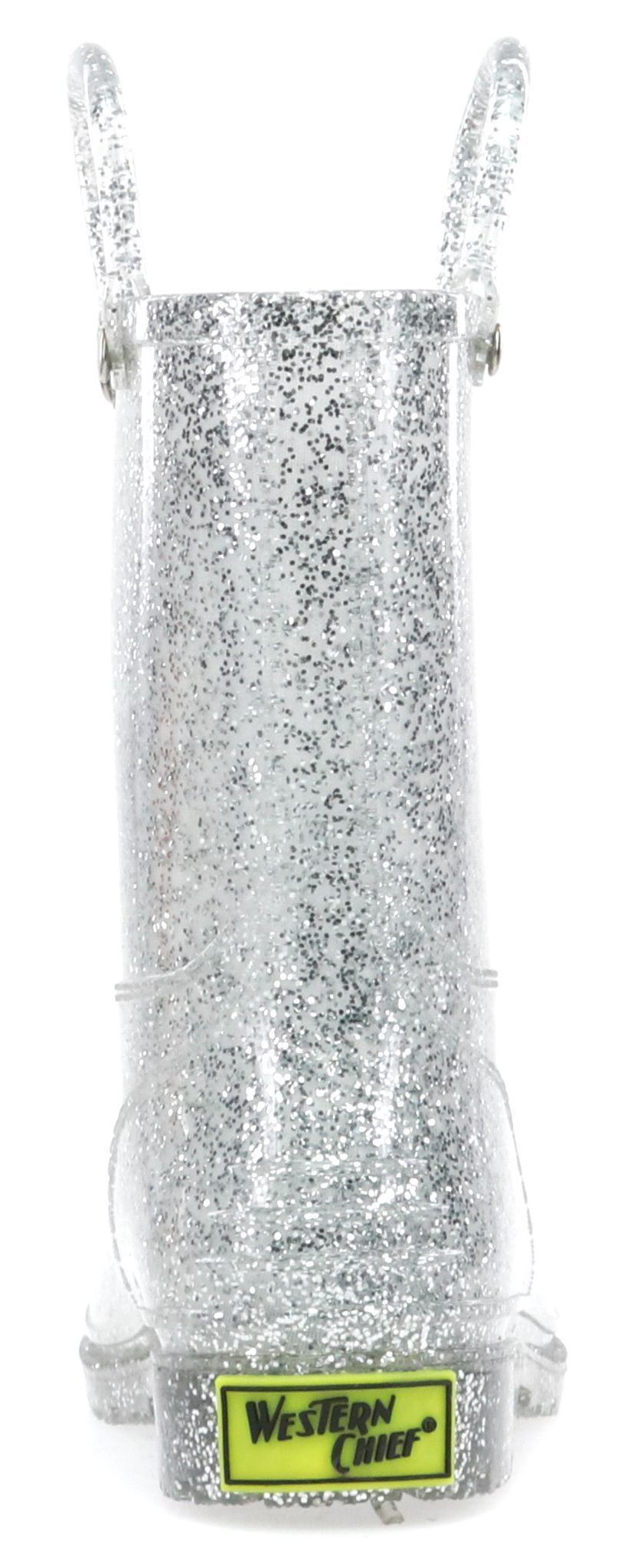 Glitter Pvc Rain Boot